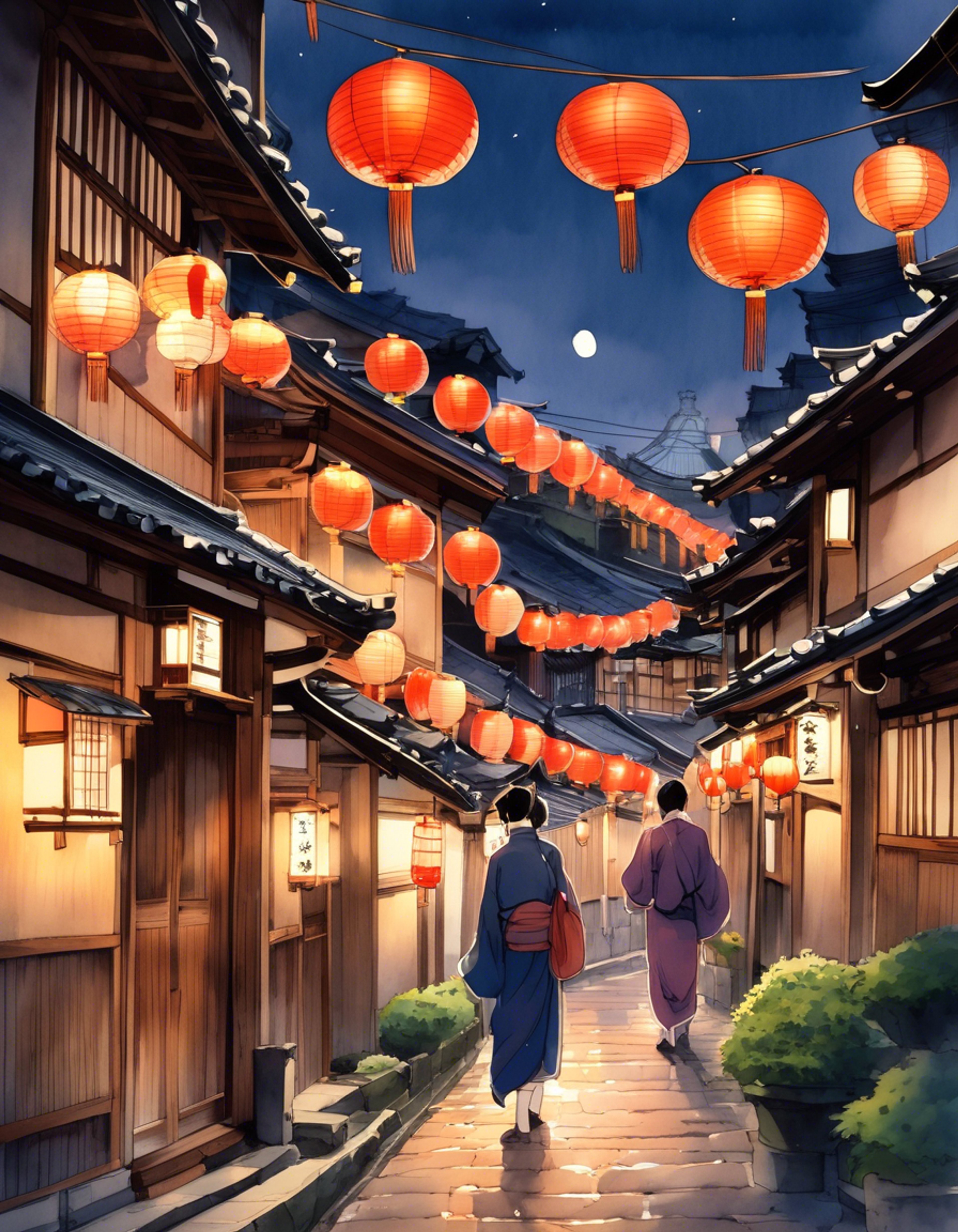 You find yourself drawn into a tense situation in Kyoto's bustling streets alongside the imposing figure of a Shinsengumi captain. Your companion's expert swordsmanship and tactical mind prove invaluable as you navigate the complex web of politics and danger. Together, you must uncover a plot that threatens the peace of the city.