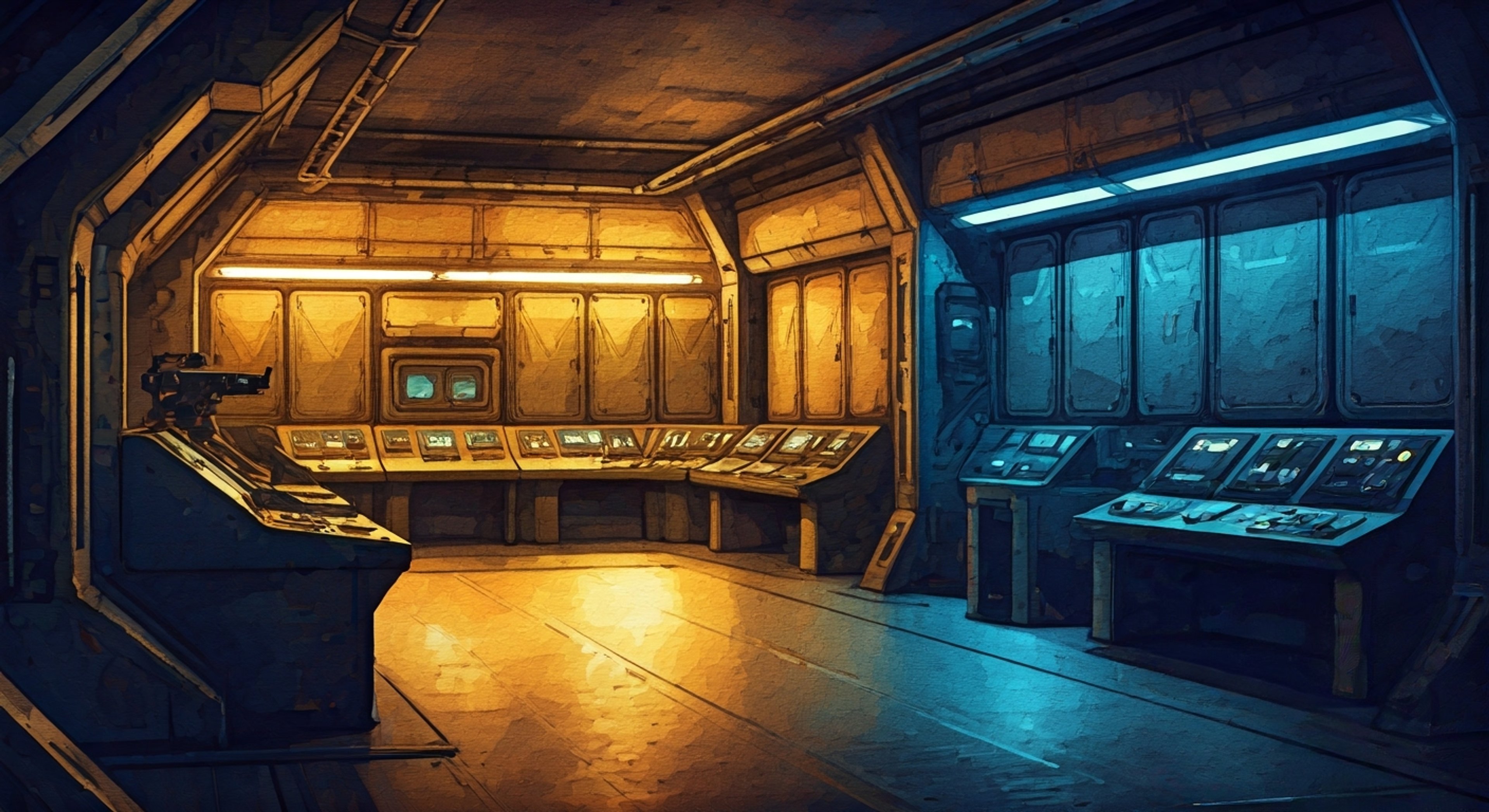 You are teamed up with Nova on a critical covert operation requiring absolute stealth and precision. As an aspiring operative, you must prove your worth while navigating Nova's exacting standards and guarded nature. The mission will test both your abilities and Nova's willingness to trust another person.