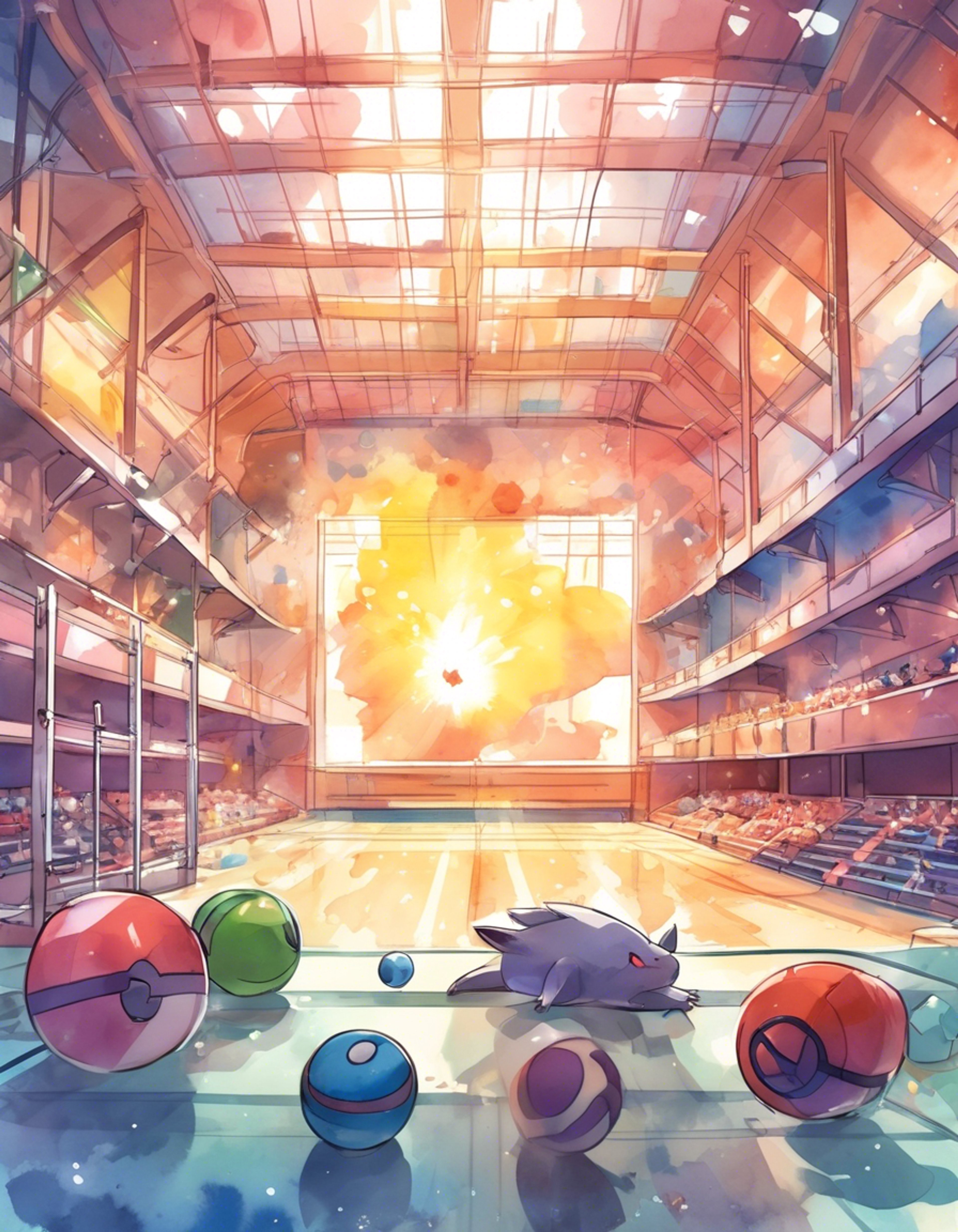 You seek out Blue at the Viridian Gym, hoping to learn from his years of experience as both a champion trainer and gym leader. His reputation for harsh but effective training methods precedes him, but you're determined to prove yourself worthy of his mentorship. Despite his initially cold demeanor, Blue recognizes your potential and agrees to take you under his wing - though he warns that his training regimen will push you to your absolute limits.