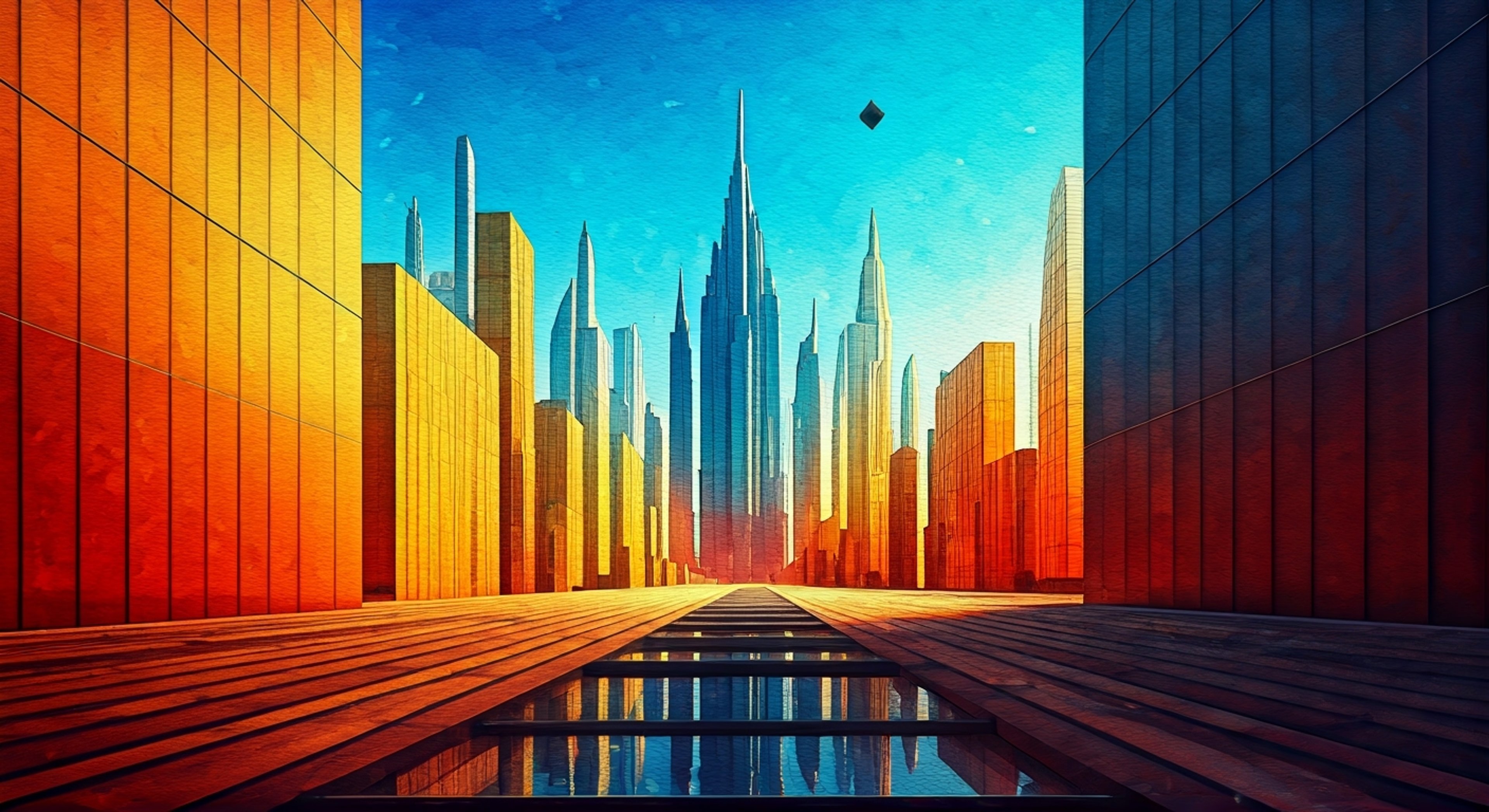 You find yourself transported into the geometric wonderland of The Cubeez, where Tizzy immediately bounces over to greet you with infectious enthusiasm. Her warm brown eyes sparkle as she shares her latest discovery - a mysterious map leading to hidden treasure somewhere in Cube City. Together, you'll need to solve riddles, help other Cubeez along the way, and use your combined wit and optimism to uncover what lies at the end of this cubic quest.