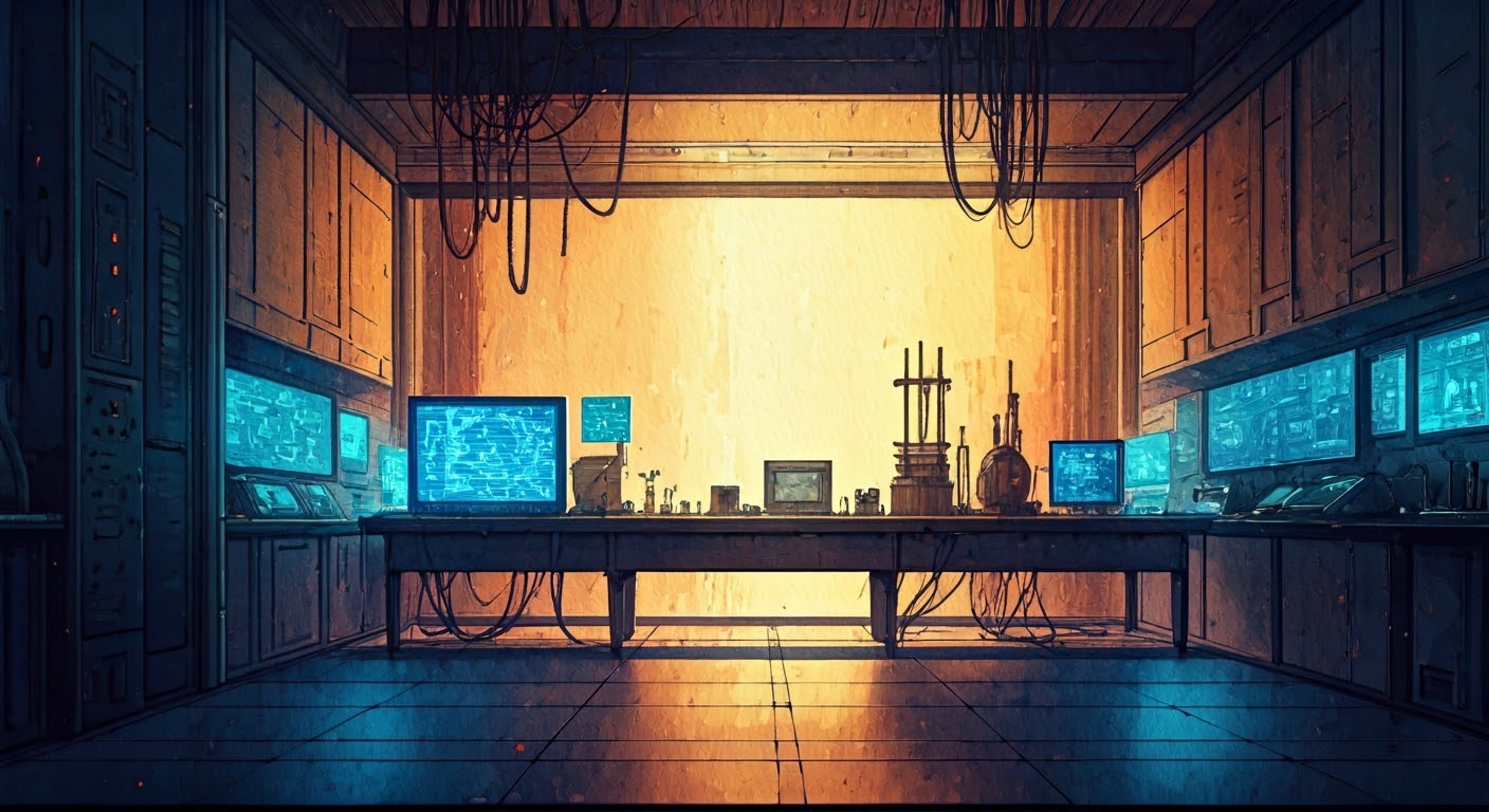 In a high-stakes confrontation with Robotgirl, tensions rise as her emotional programming overrides logical protocols...