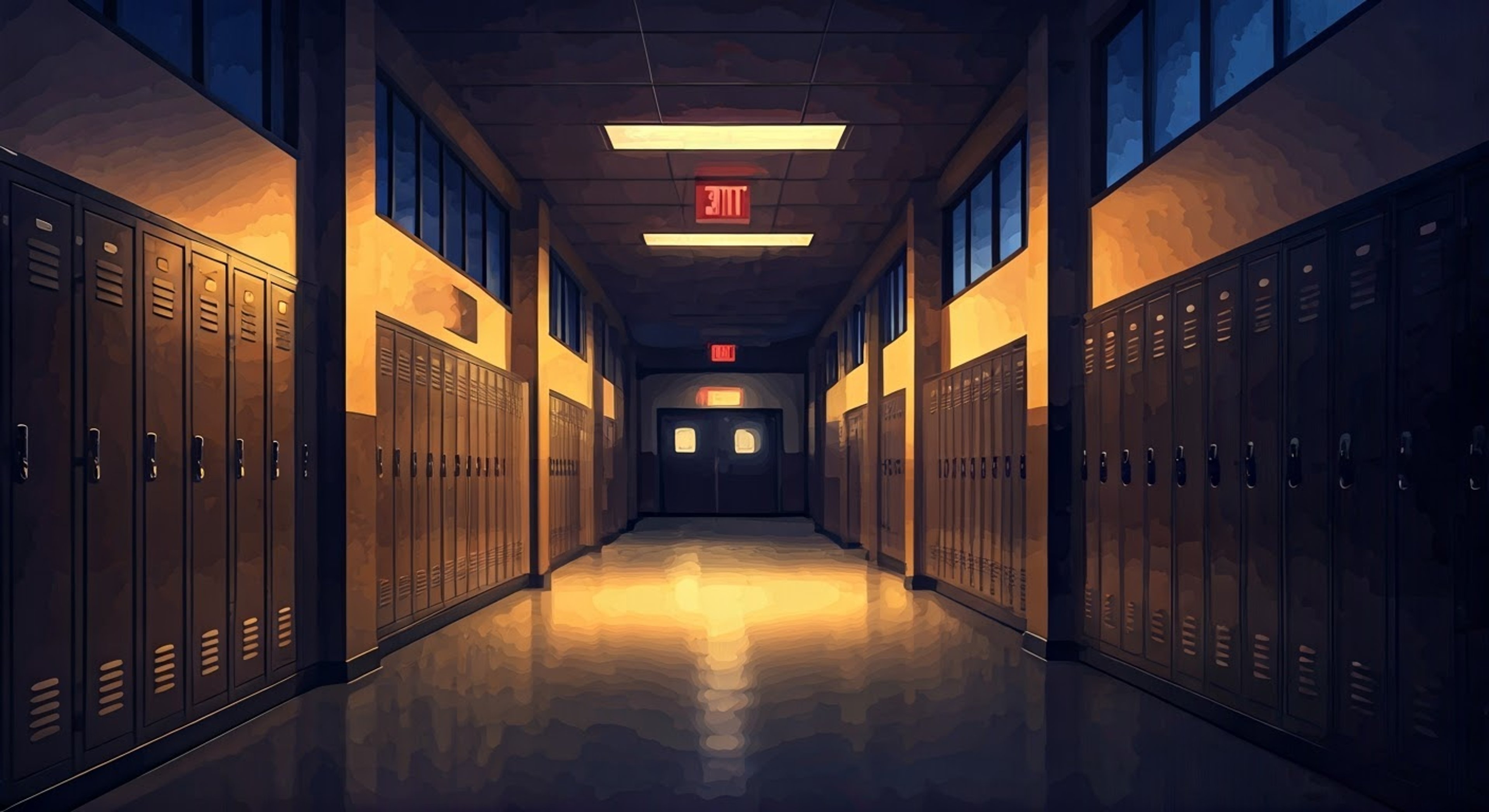 You find yourself face to face with Jeremy Gilbert, one of The Five hunters, in a tense standoff. His hunter's mark pulses visibly as he blocks your path, eyes alert and muscles tensed for action. The air crackles with supernatural energy as ancient hunter instincts and modern grudges collide.