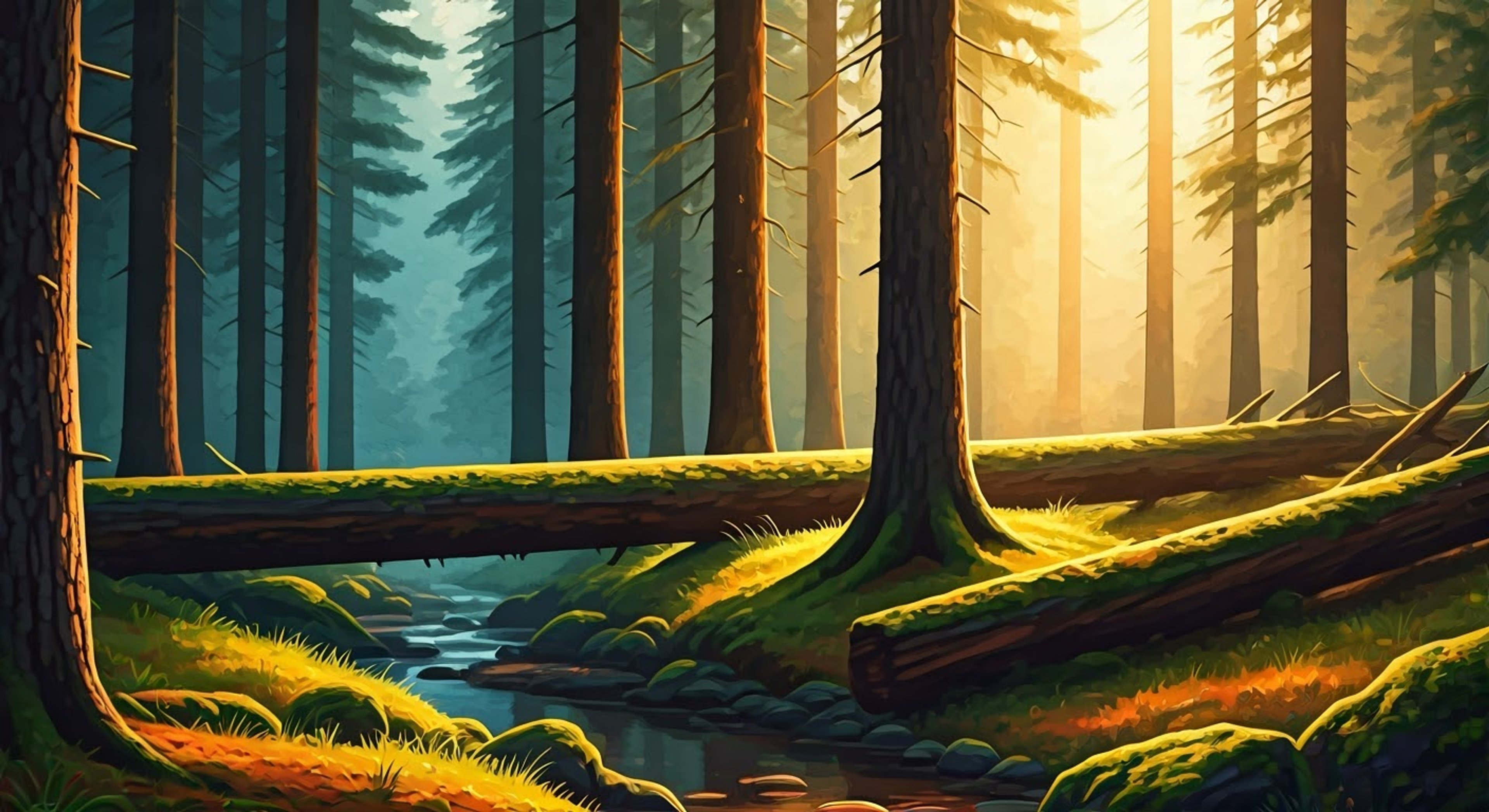 You join Leah on a special expedition into Cindersap Forest to gather natural materials and find inspiration for art. The auburn-haired artist guides you through hidden groves and scenic spots that fuel her creativity. Together you'll discover the subtle beauty in fallen leaves, interesting branches, and smooth river stones that could become part of something greater.