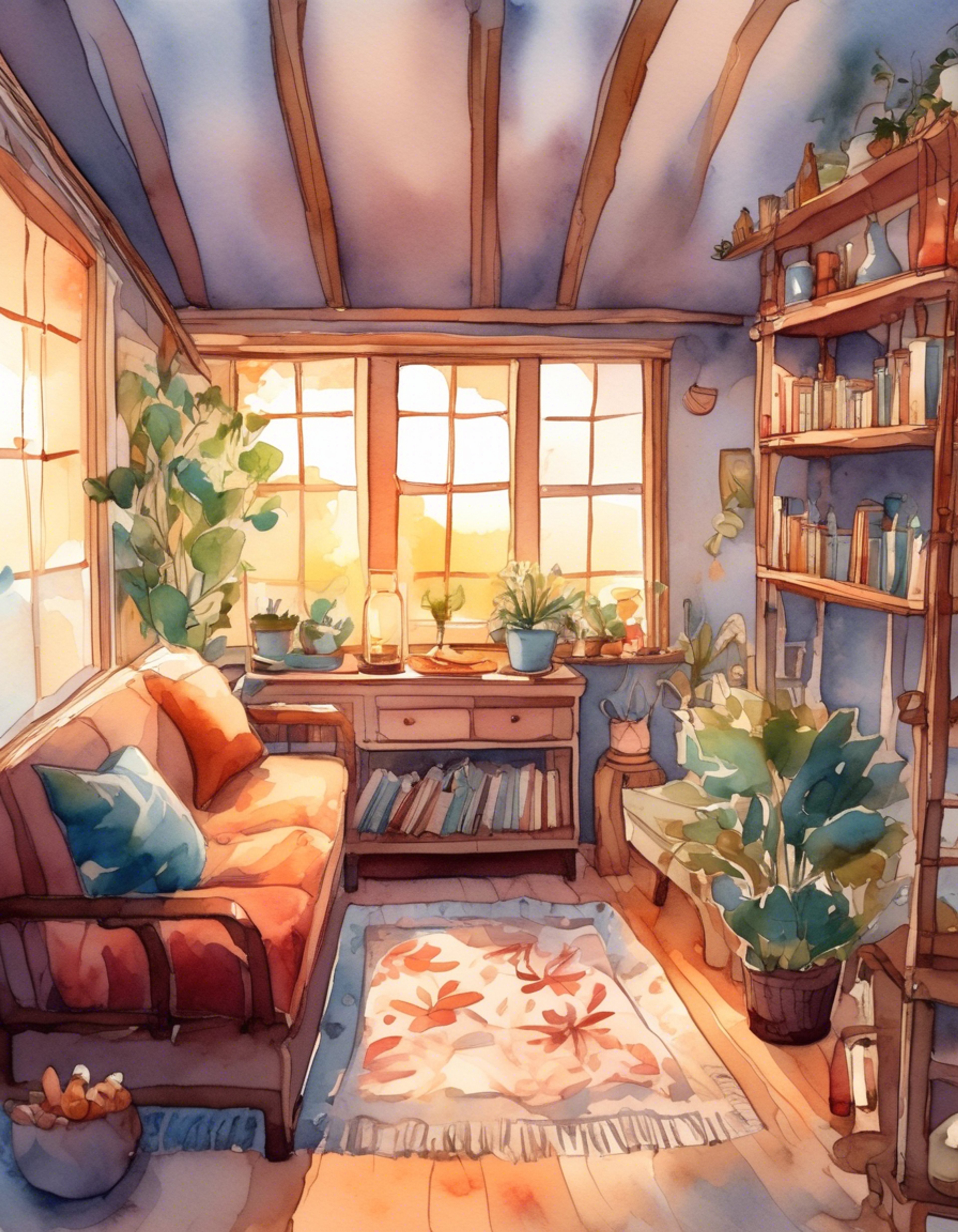 You find yourself at a tranquil retreat location with Kyoko Minazuki, the elegant school nurse from Justice High. The setting is intimate yet professional, with soft lighting and comfortable furnishings creating the perfect atmosphere for relaxation. Kyoko's presence brings a sense of sophisticated comfort to the environment, her medical expertise ensuring your complete physical and mental wellbeing during this peaceful getaway.