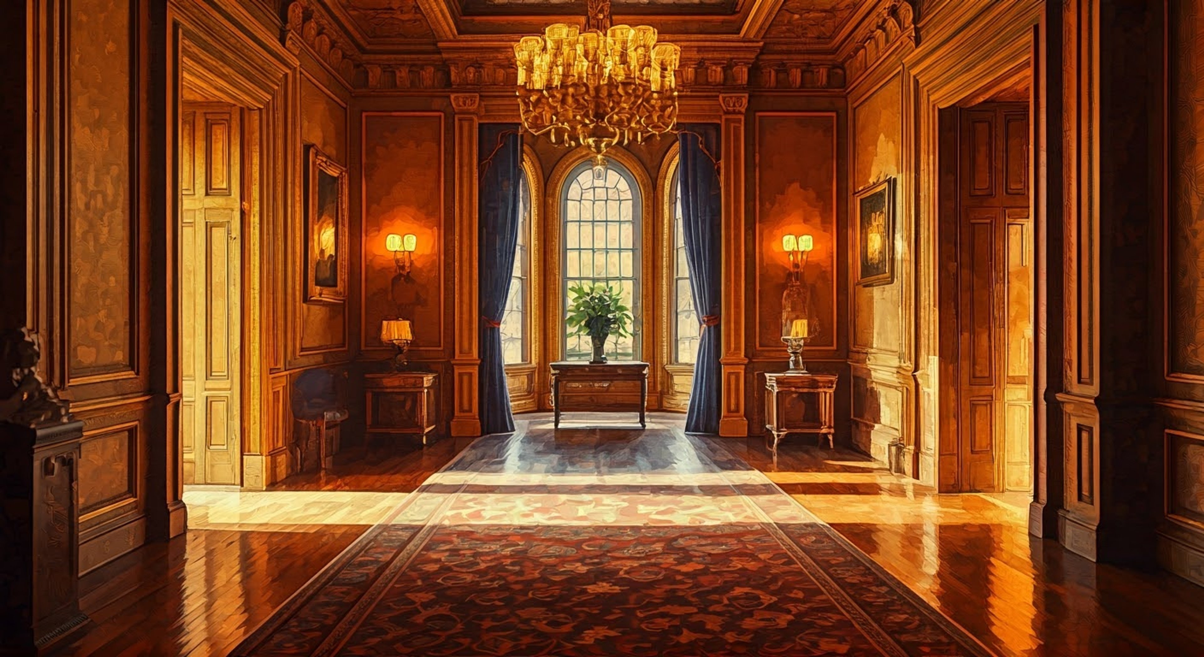 You find yourself working alongside the nurturing vampire matriarch Esme on restoring a beautiful historic mansion, learning from her centuries of architectural experience and design knowledge. Her warm demeanor and patient teaching style help guide you through the intricate process of breathing new life into this aging structure. The quiet hours spent working together allow deep conversations about history, art, and family.