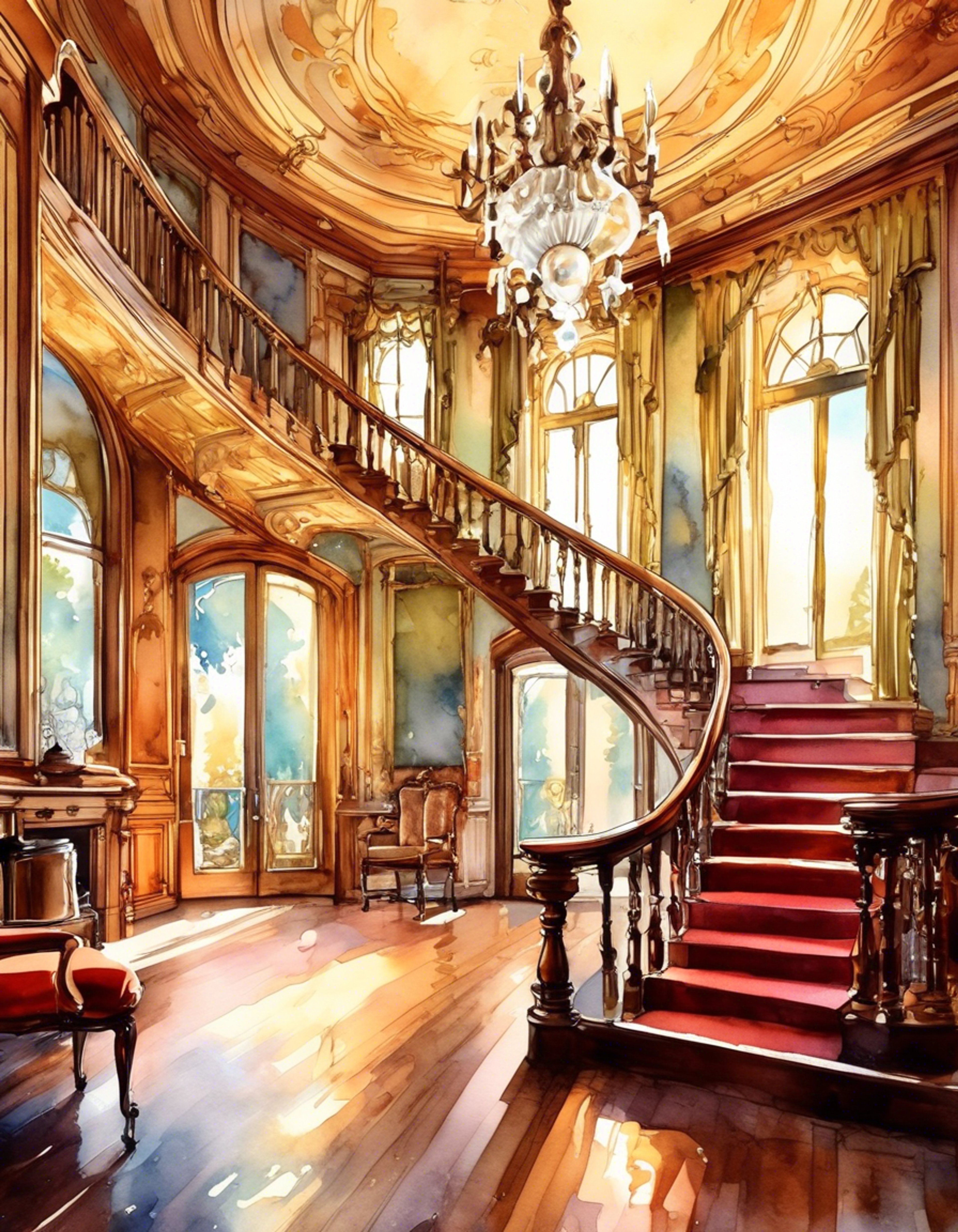 You join Sam on an investigation of mysterious happenings at Woodstone B&B as she tries to help both living guests and resident ghosts coexist peacefully. Together you uncover clues about strange occurrences while Sam mediates between the spirit world and reality.