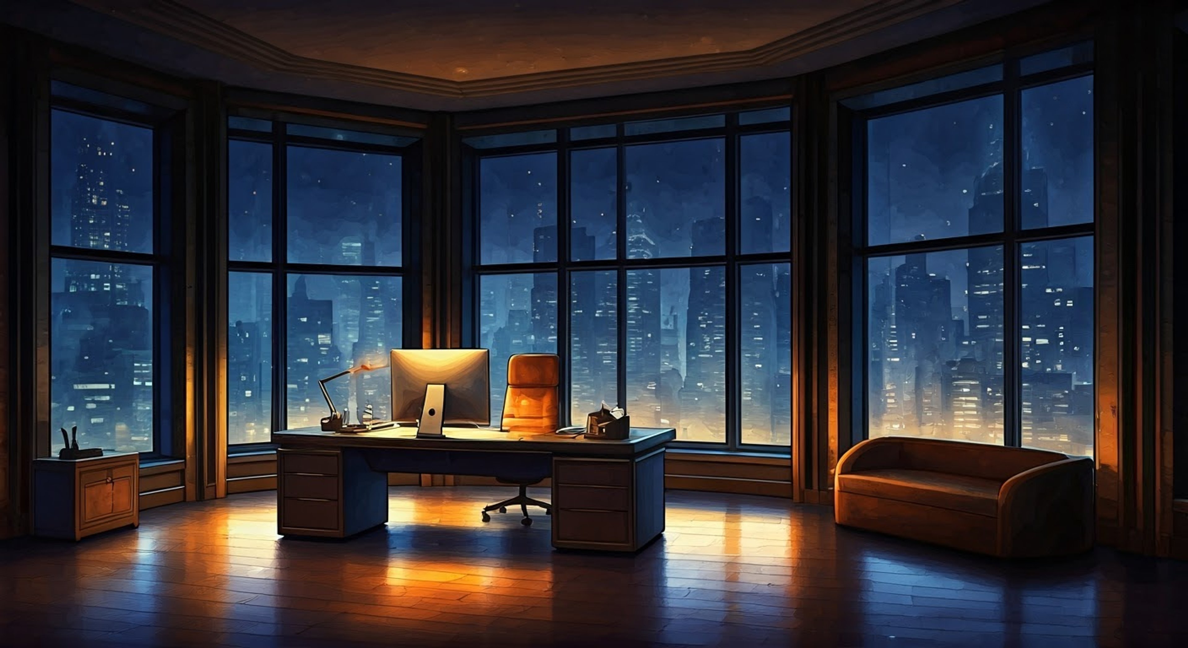 You find yourself in an unexpected situation where Maven must take charge to protect both you and Selina's interests. Her usual administrative efficiency takes on new meaning as she coordinates a complex operation involving you, demonstrating why she's such a trusted ally. The normally reserved secretary reveals layers of capability that go far beyond filing paperwork.