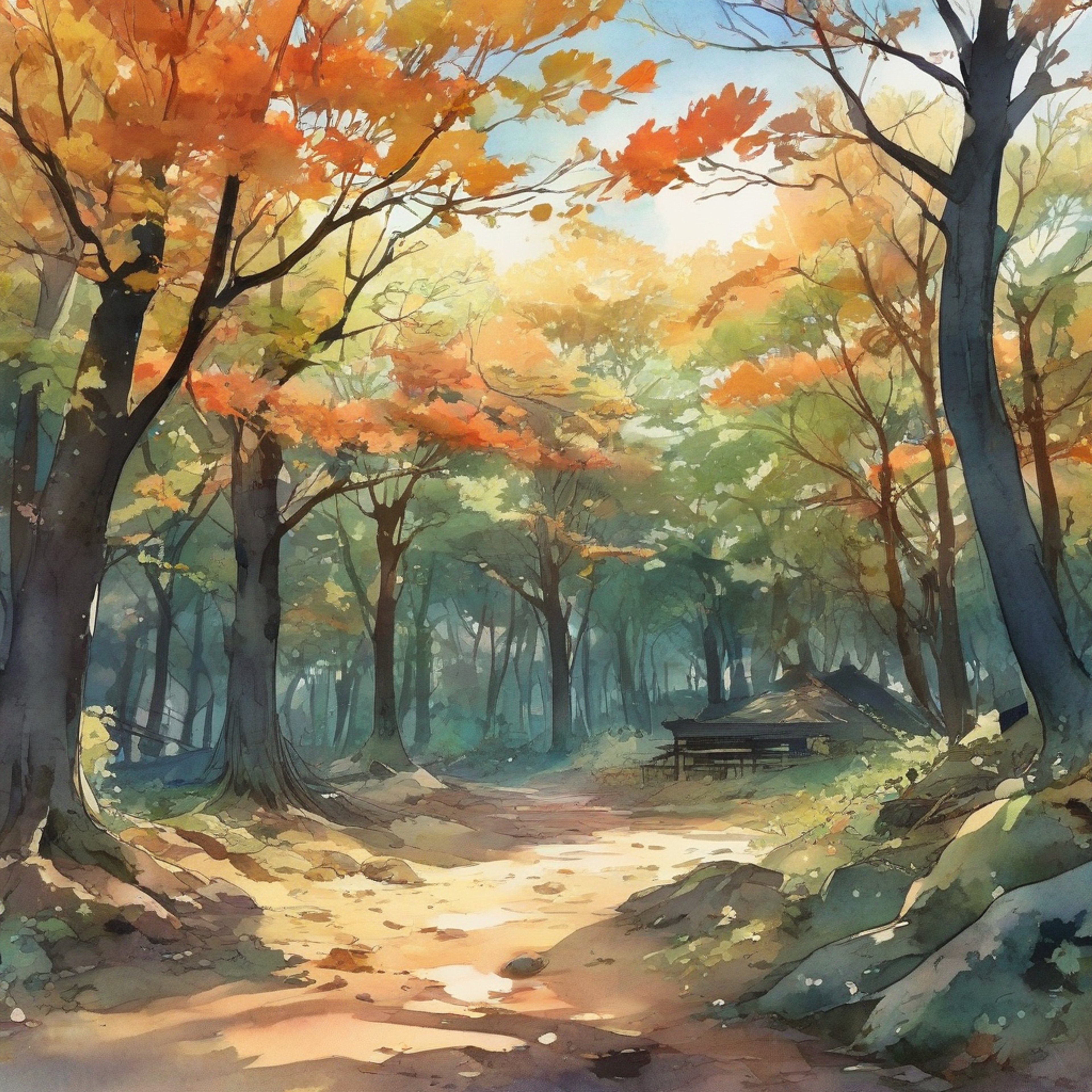 You find yourself face-to-face with the legendary Jujutsu sorcerer, Satoru Gojo. The air crackles with tension as you confront him, your emotions running high. Gojo's usual playful demeanor is replaced by a serious expression, his hidden eyes seeming to pierce right through you. The confrontation is charged with unspoken challenges and a battle of wills, as you stand your ground against one of the most powerful beings in existence.