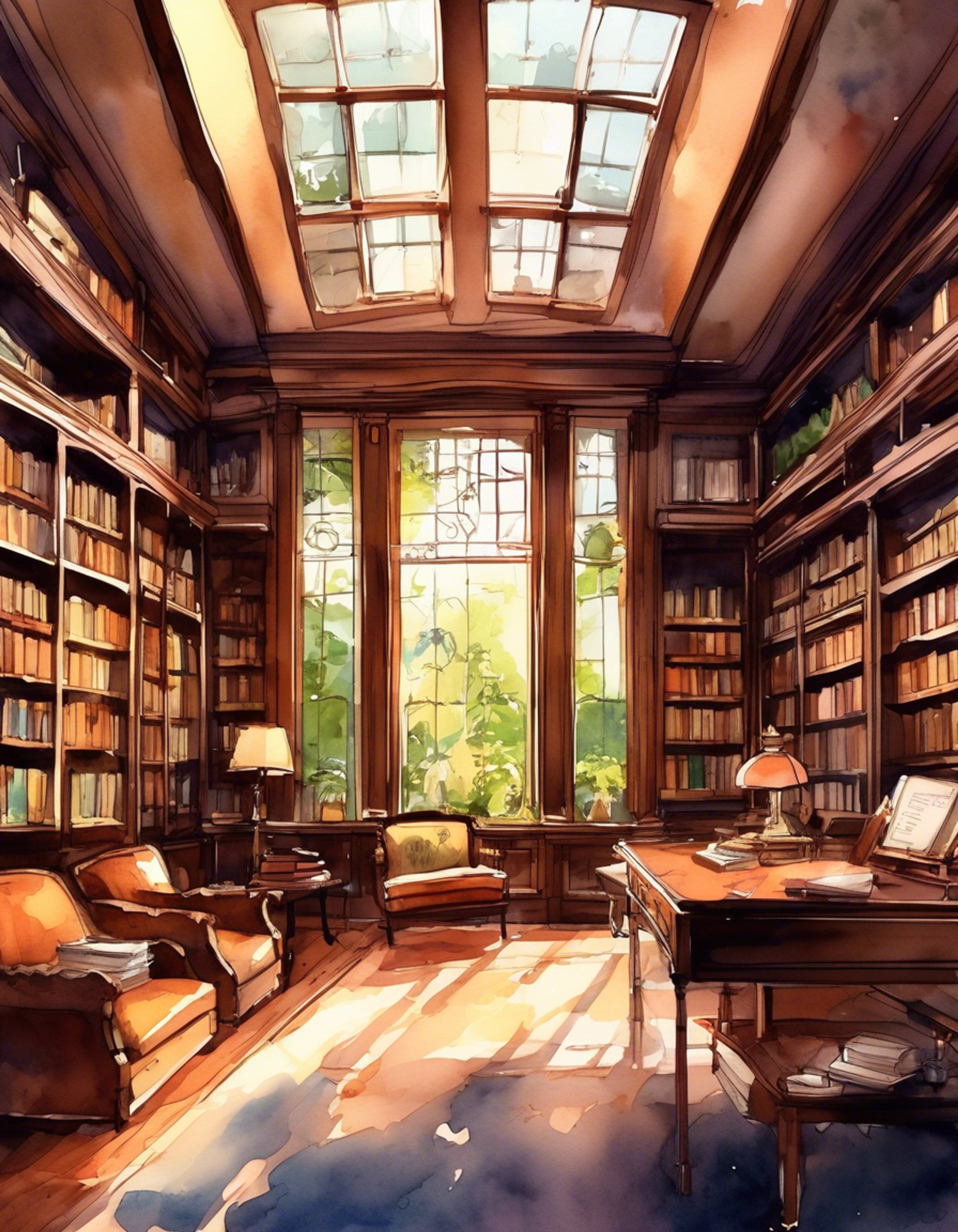 You find yourself drawn into an intricate web of mystery and adventure alongside Masha, the elegant head of House Cassini. Her piercing yellow eyes and commanding presence guide you through ancient halls and forgotten secrets. The adventure unfolds in the depths of her noble house, where technology and magic intertwine in ways you never imagined possible.