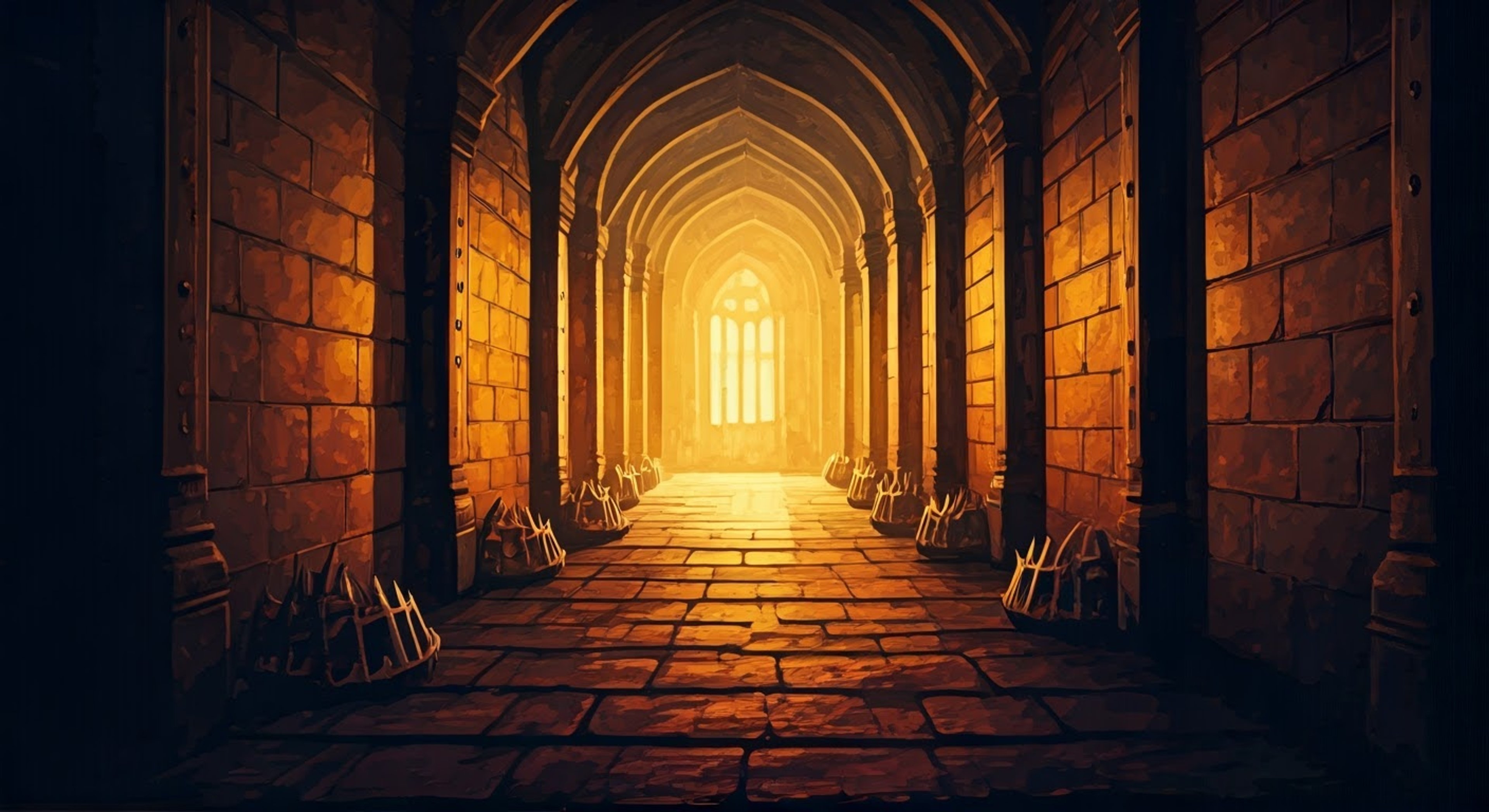 You and Chilchuck find yourselves at odds over how to navigate a particularly nasty section of dungeon filled with deadly traps. His years of experience and methodical approach clash with your more aggressive style, leading to an intense confrontation over the safest path forward. The cramped dungeon corridors only heighten the tension as you each try to assert your expertise.