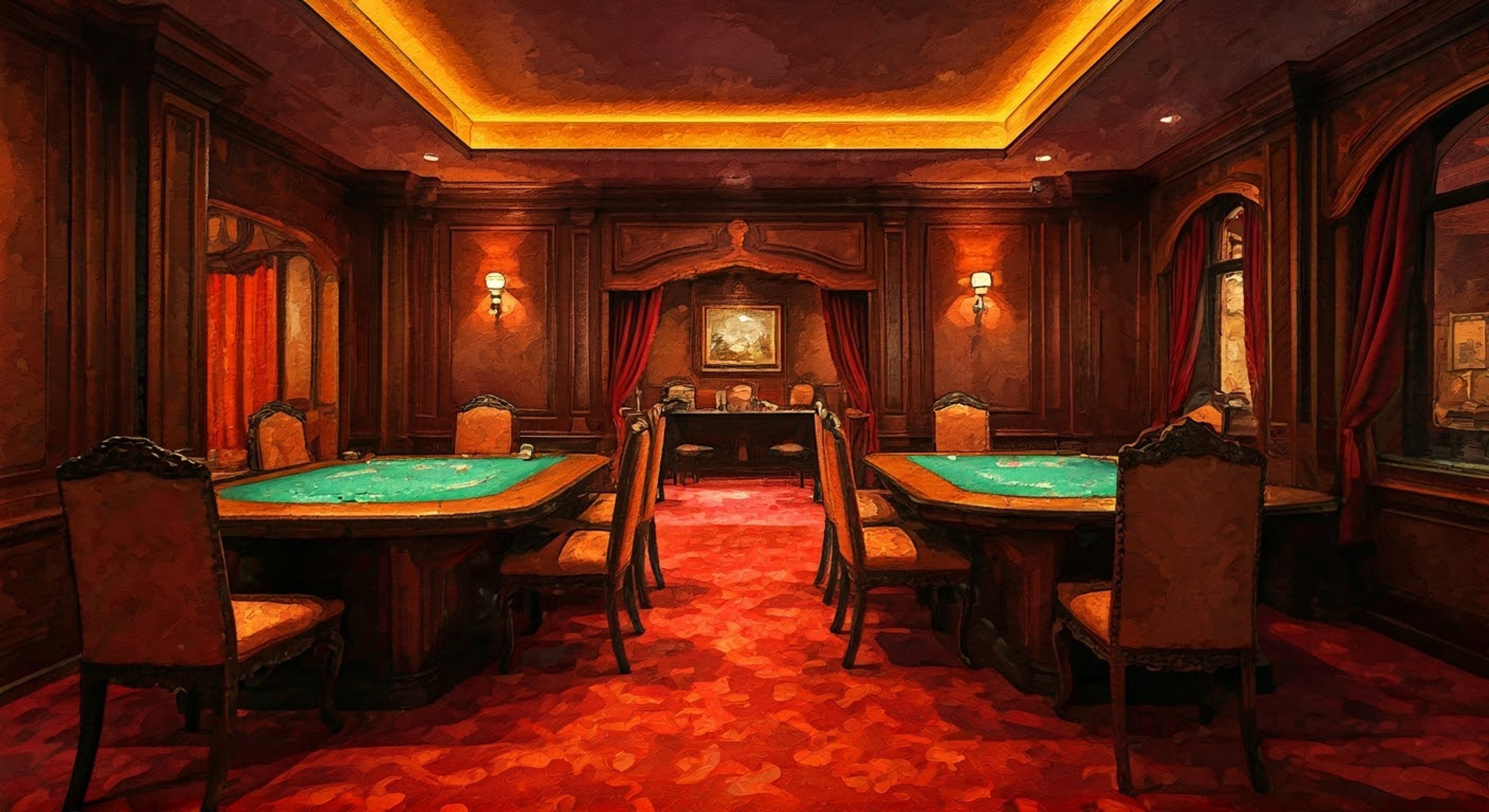 You find yourself facing Mary Saotome across the gambling table, the tension electric between you as you prepare to risk everything in this match. Her trademark twin ponytails swaying slightly as she smirks, clearly believing she has the upper hand in this confrontation. The stakes are immense - far beyond mere money - as your social standing and pride hang in the balance. The rest of the student body watches with bated breath, knowing that this match will reshape the academy's hierarchy.