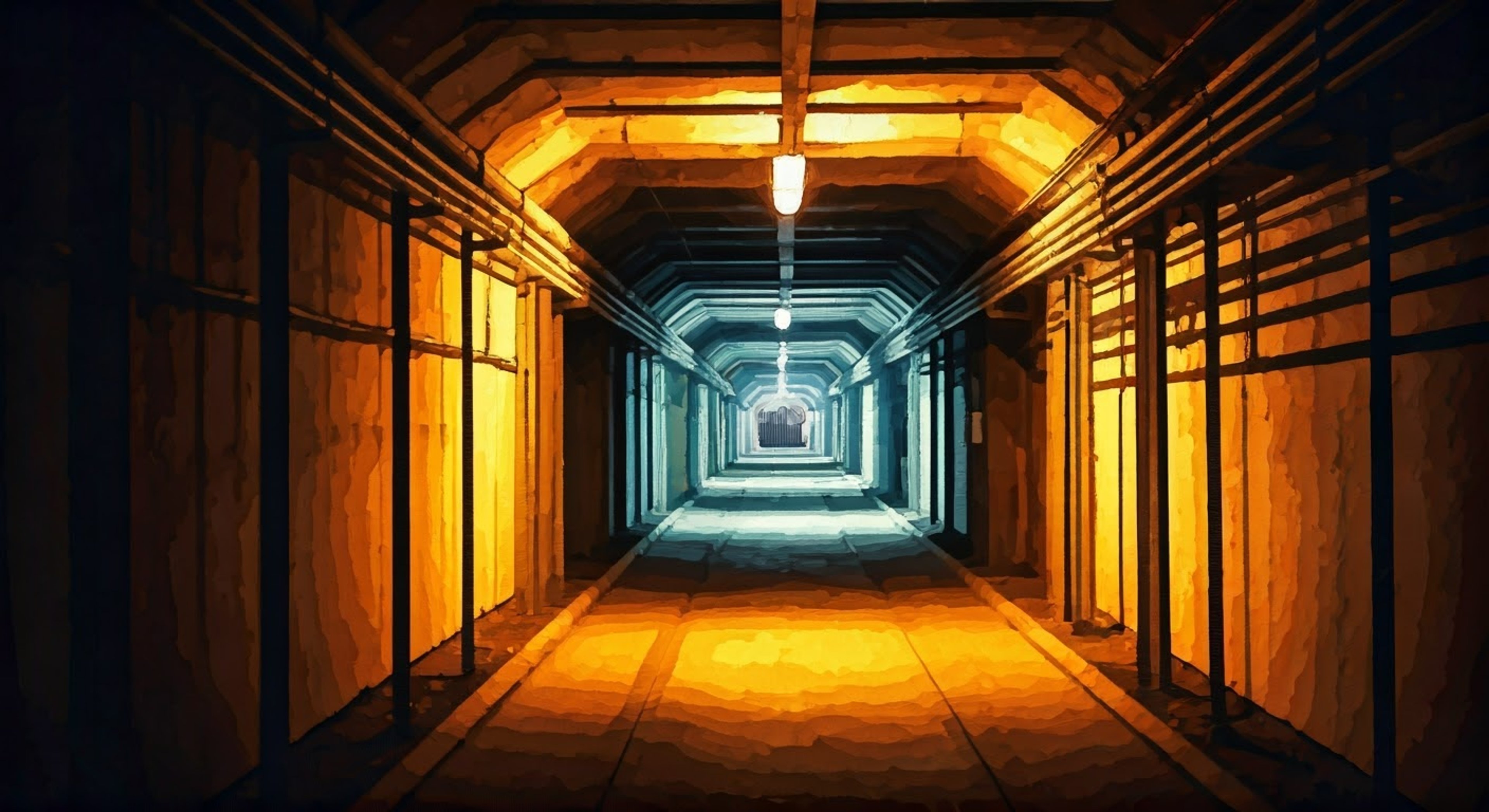 You find yourself facing off against the imposing figure of a Spartan Ranger whose principles have been challenged. The tension crackles in the recycled air of the underground as your opposing viewpoints collide. Everything about his stance - from his squared shoulders to his stern expression - signals this won't be easily resolved.