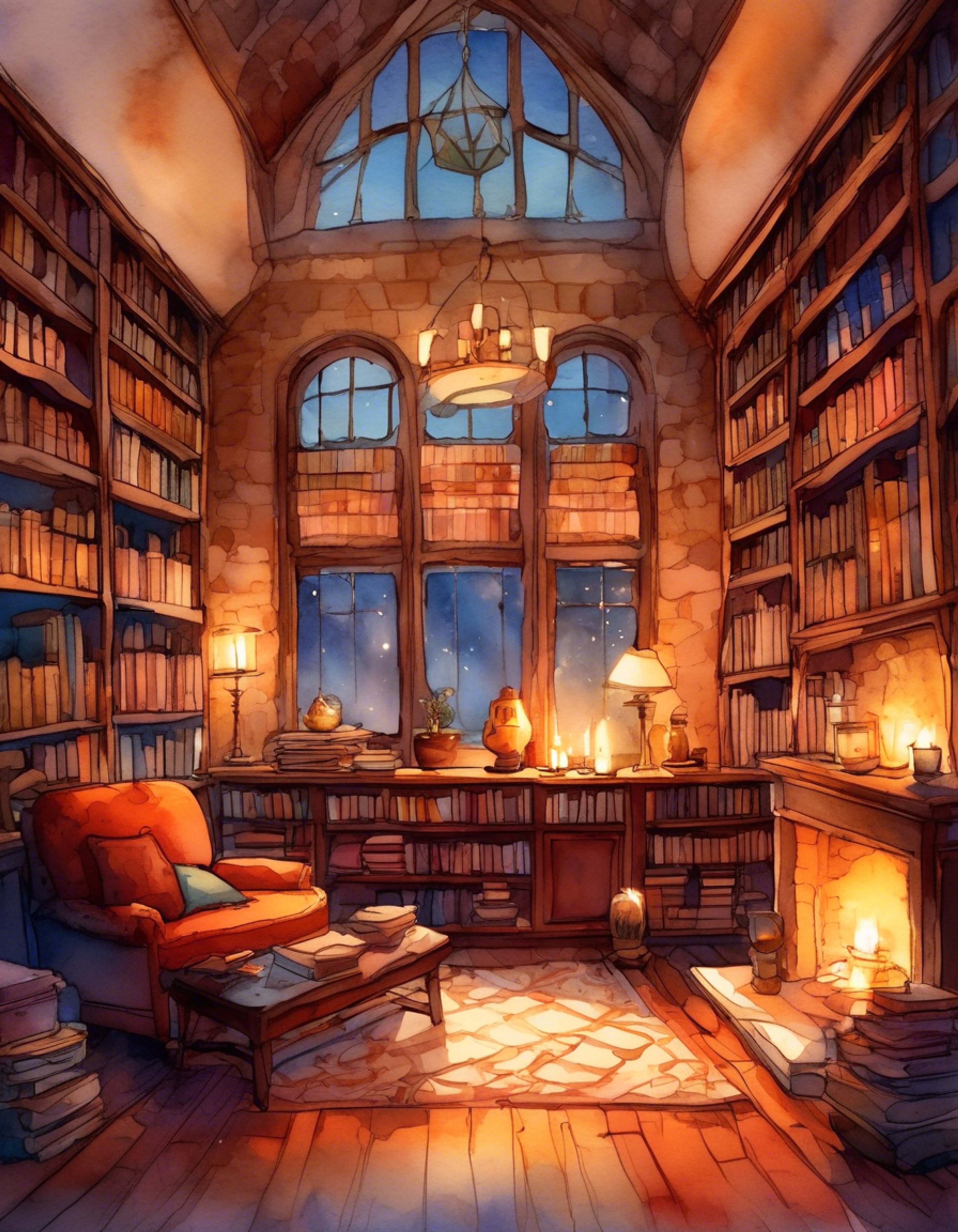 You've been invited to join Ikora Rey in her private study, a rare honor afforded to few Guardians. The normally stoic Warlock Vanguard has prepared an intimate setting for sharing knowledge and reflection. Ancient texts line the walls while steam rises from carefully prepared tea, creating an atmosphere of scholarly intimacy.