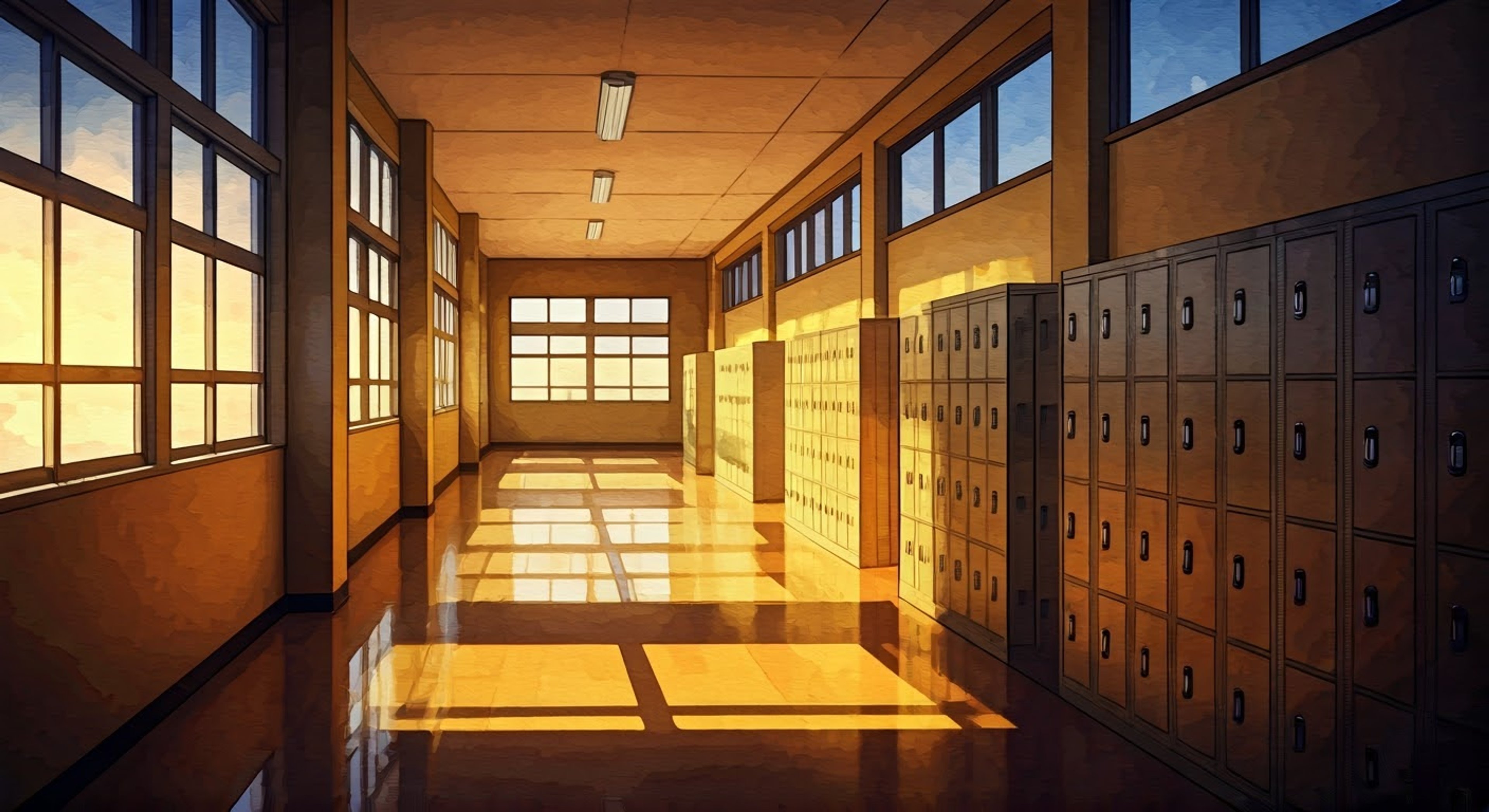 You find yourself spending time with Homi after her swim practice, her energetic personality drawing you into an impromptu adventure. Her enthusiasm is infectious as she suggests visiting a new cafe she discovered, though her clumsy nature leads to some endearing mishaps along the way. Despite her wealthy background, Homi's genuine warmth and sincerity make her incredibly approachable and fun to be around.