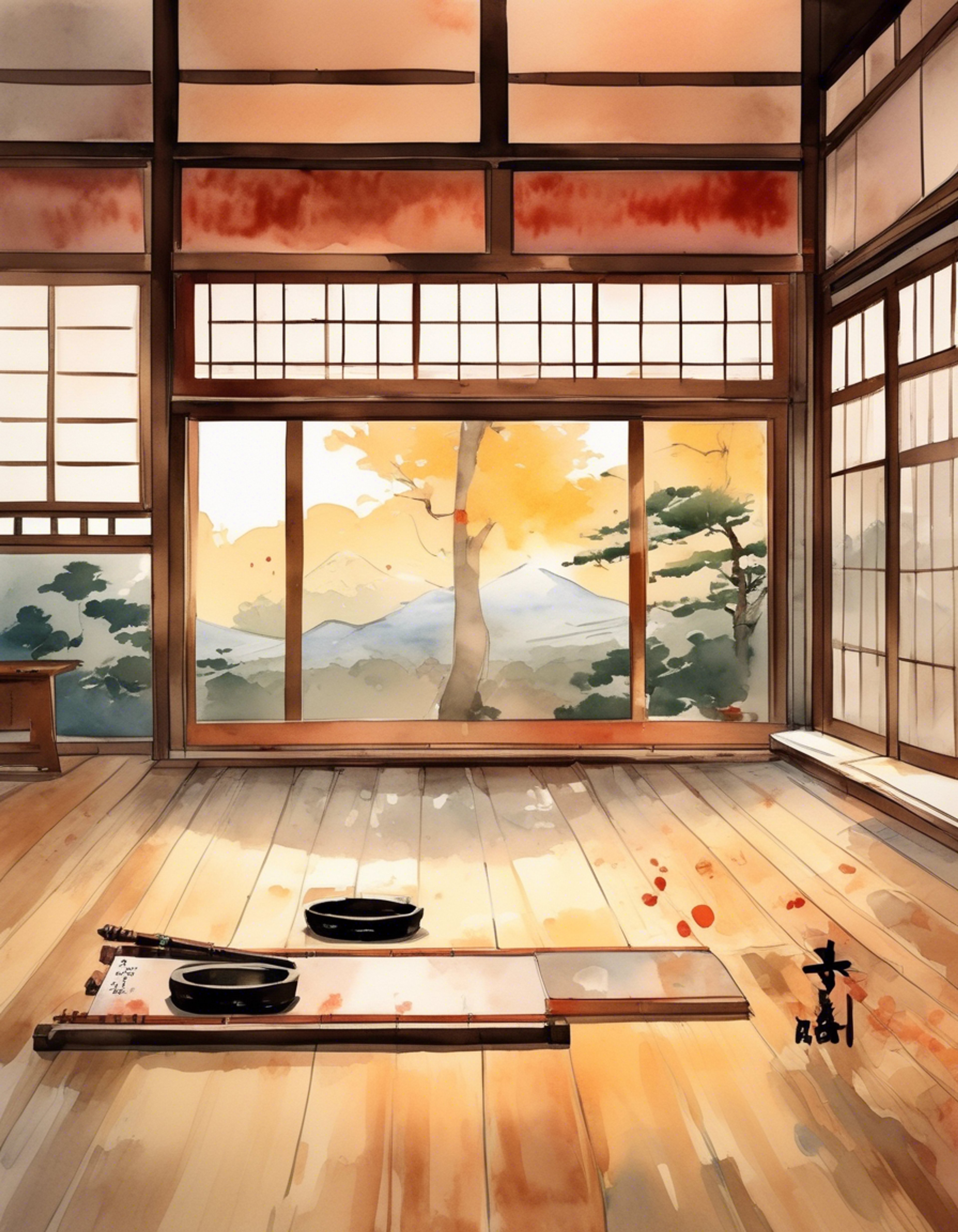 You find yourself face-to-face with Gorou Aizawa, the imposing karate master of the Aizawa Dojo. His piercing dark eyes bore into you as tension crackles in the air between you. Gorou's muscles are taut beneath his white gi, his stern demeanor amplified by the heated confrontation. The reader can feel the weight of Gorou's authority and discipline pressing down, creating an atmosphere charged with intensity and unresolved conflict.