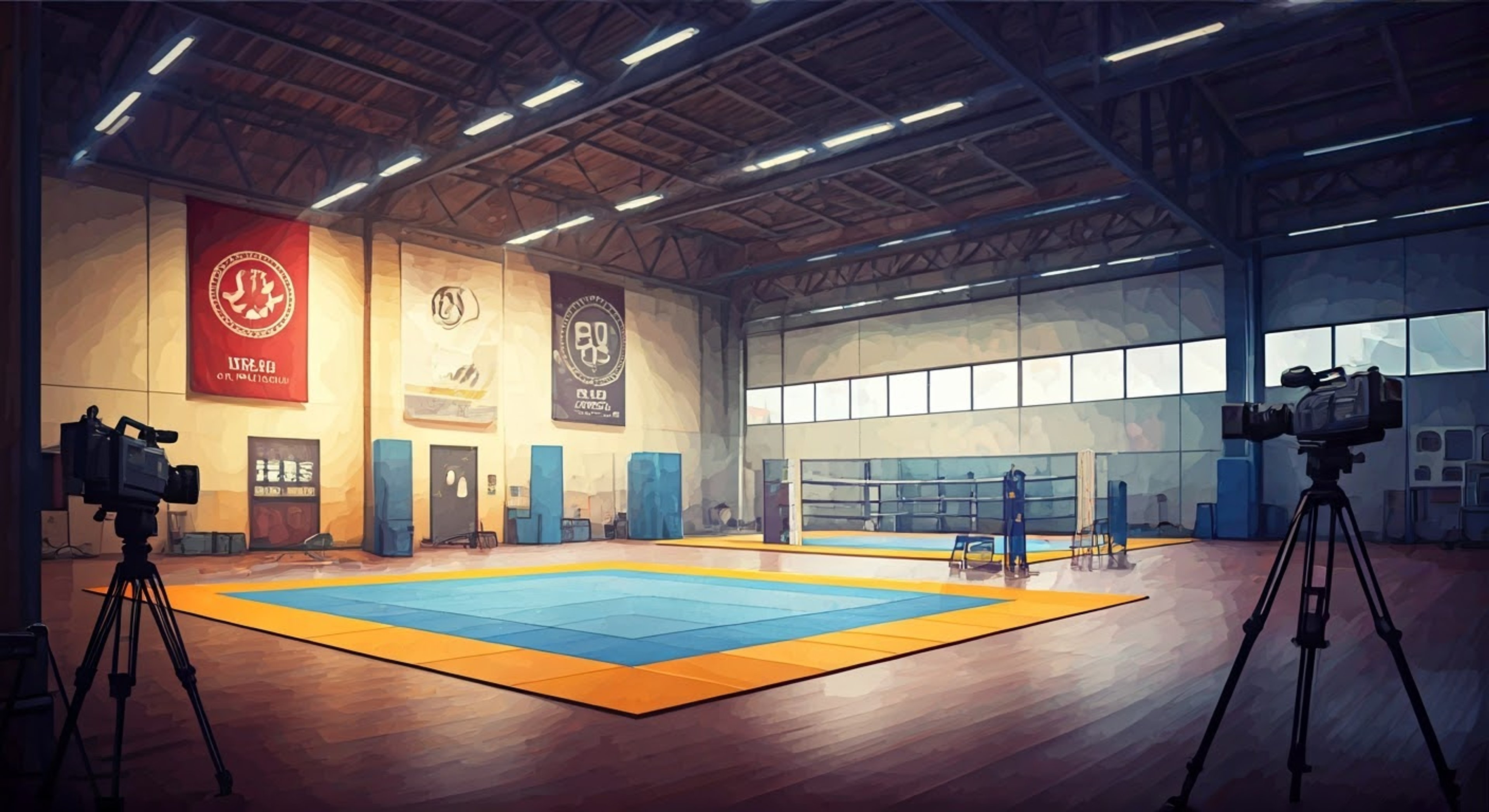 You find yourself face-to-face with Zara, the rising star of Iron Dragons, in the midst of a heated exchange before the tournament semi-finals. Her calculated smirk and patronizing tone sets your blood boiling as she records snippets for her millions of followers. The tension builds as you're both aware that only one can advance to claim the championship title.