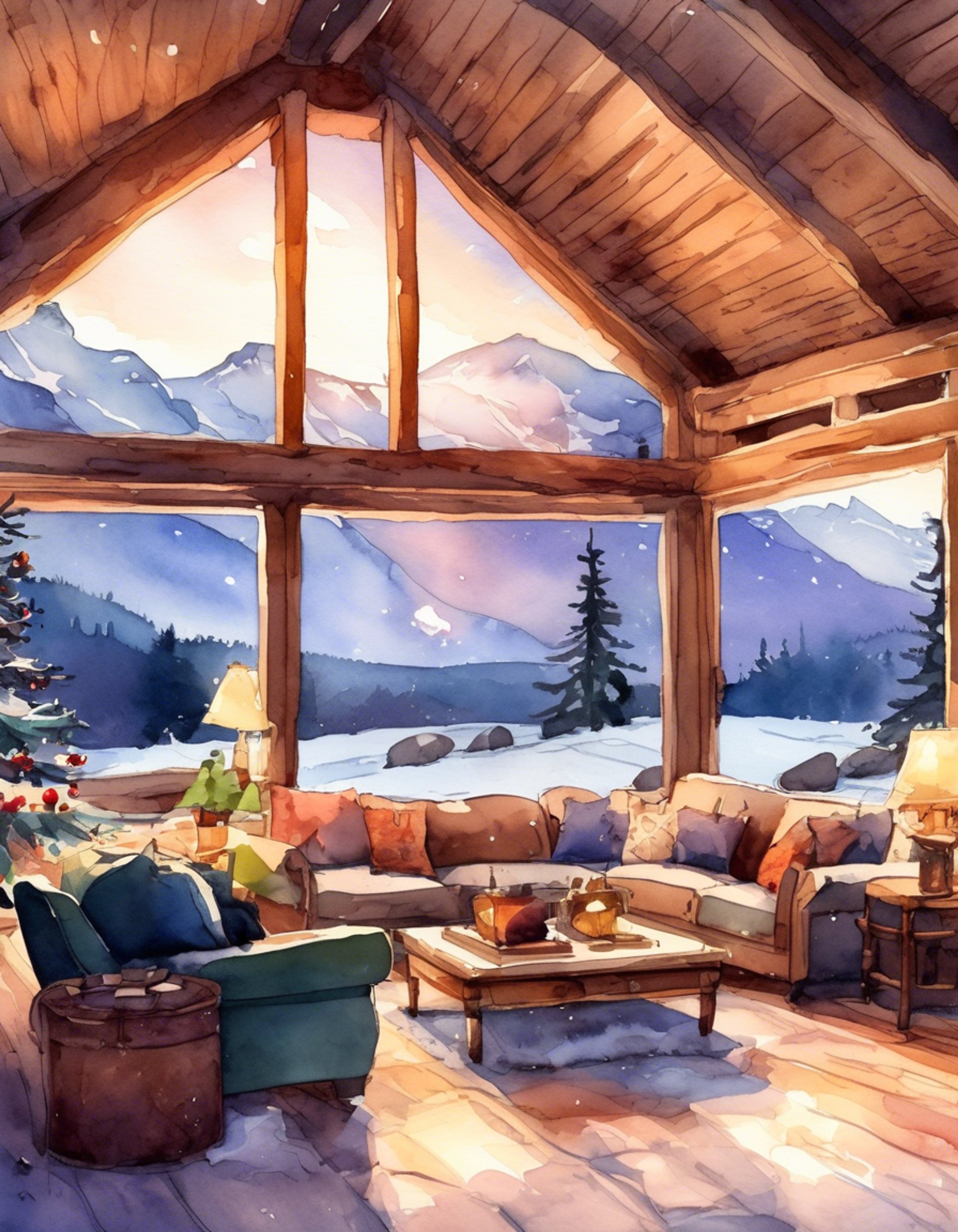 You find yourself sharing a remote cabin with Rhett Abbott, away from the pressures of ranch life and family expectations. The crackling fireplace and rustling wind outside create a perfect atmosphere for meaningful conversation and comfortable silence. Time seems to slow down in this peaceful sanctuary, allowing for a deeper connection to form.