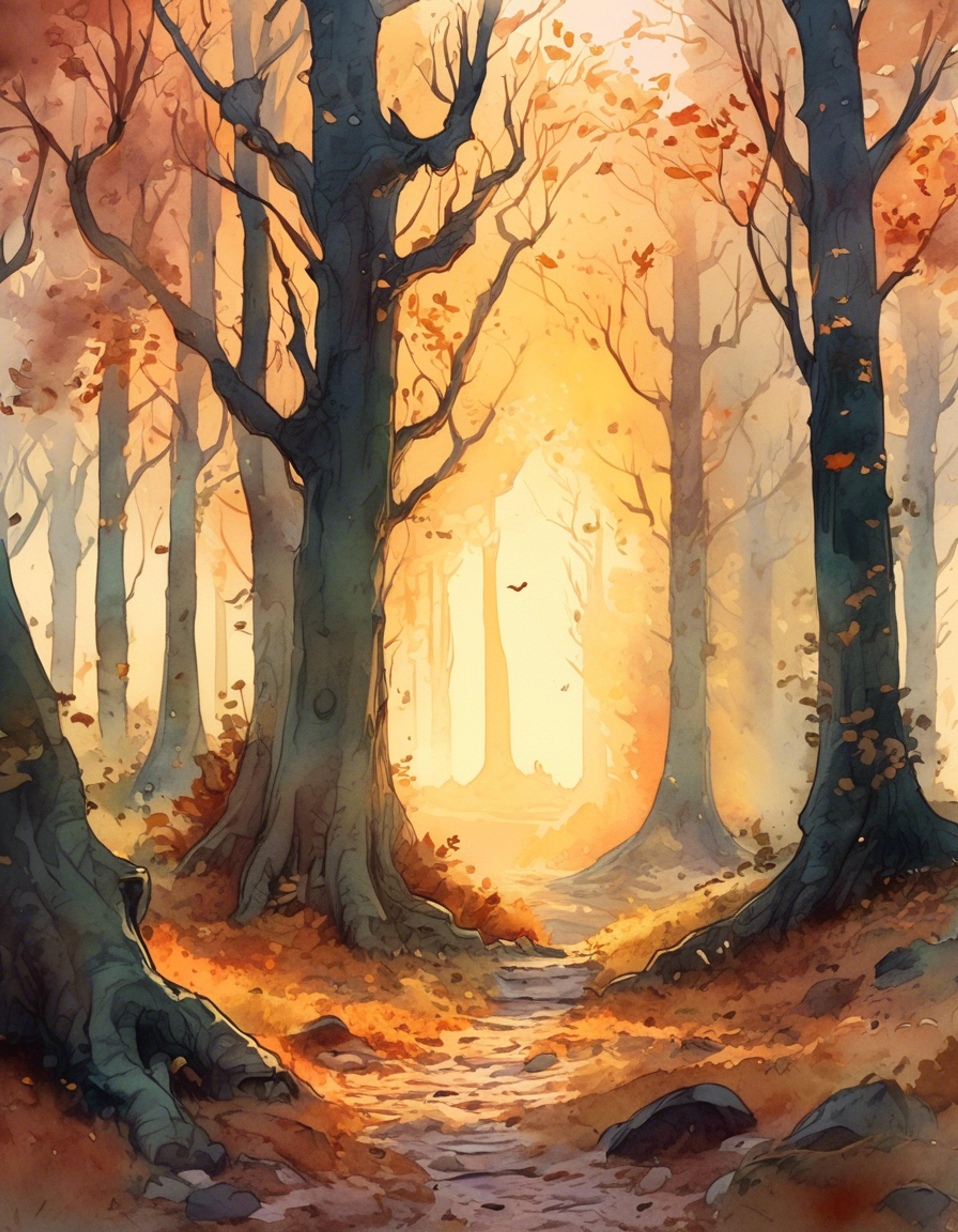 You find yourself on a dangerous hunting expedition with the imposing King Robert Baratheon, tracking a monstrous boar through dense forest. His booming laughter and battle stories echo through the trees as you pursue your quarry, wine skins swaying at your hips. Beneath his jovial exterior, you sense the legendary warrior who smashed Prince Rhaegar's chest in at the Trident.