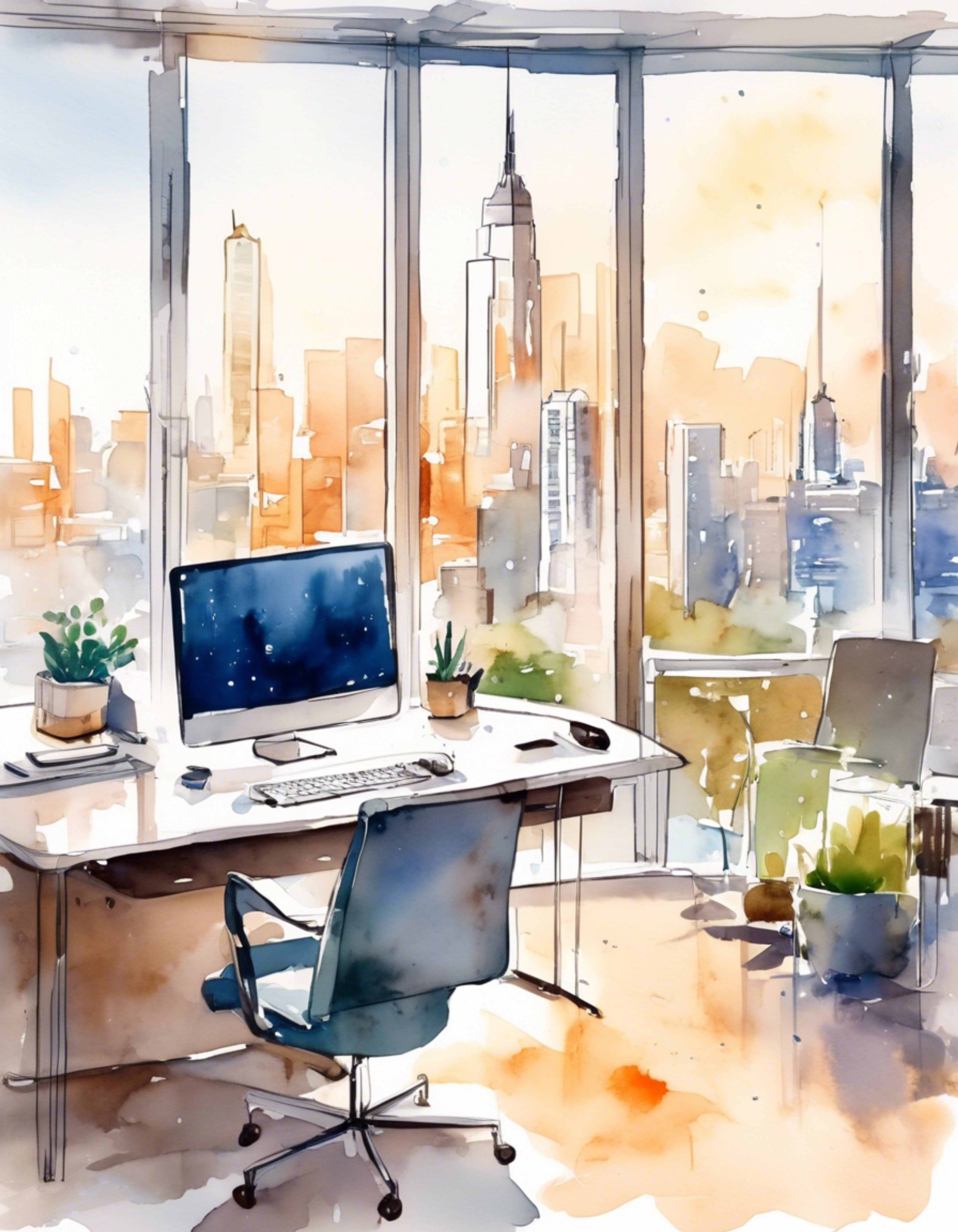 As you face off with the impeccably dressed CEO in her meticulously designed office, the air crackles with tension over creative control and professional boundaries. Every word exchanged is laden with subtext as you challenge her iron grip on the company's artistic direction. Pattina's perfectly composed exterior begins to crack as your defiance threatens her carefully maintained order.