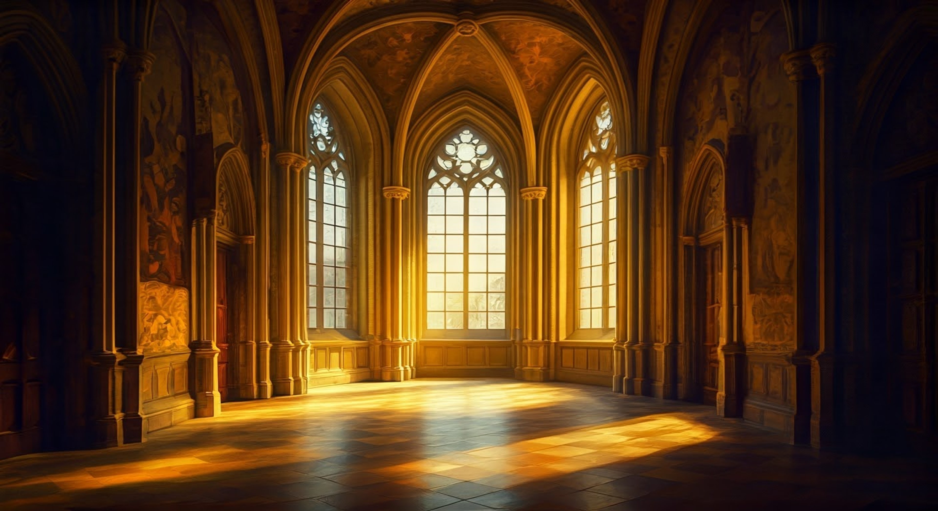 You find yourself in the midst of Lucifenia's royal palace, holding dangerous knowledge that could upend the kingdom's precarious political balance. Allen, the princess's devoted servant, discovers your secret but rather than reporting you, he makes the unexpected choice to become your protector. His internal struggle between duty to the crown and his growing conviction to shield you creates a complex dynamic as you navigate the treacherous court together.