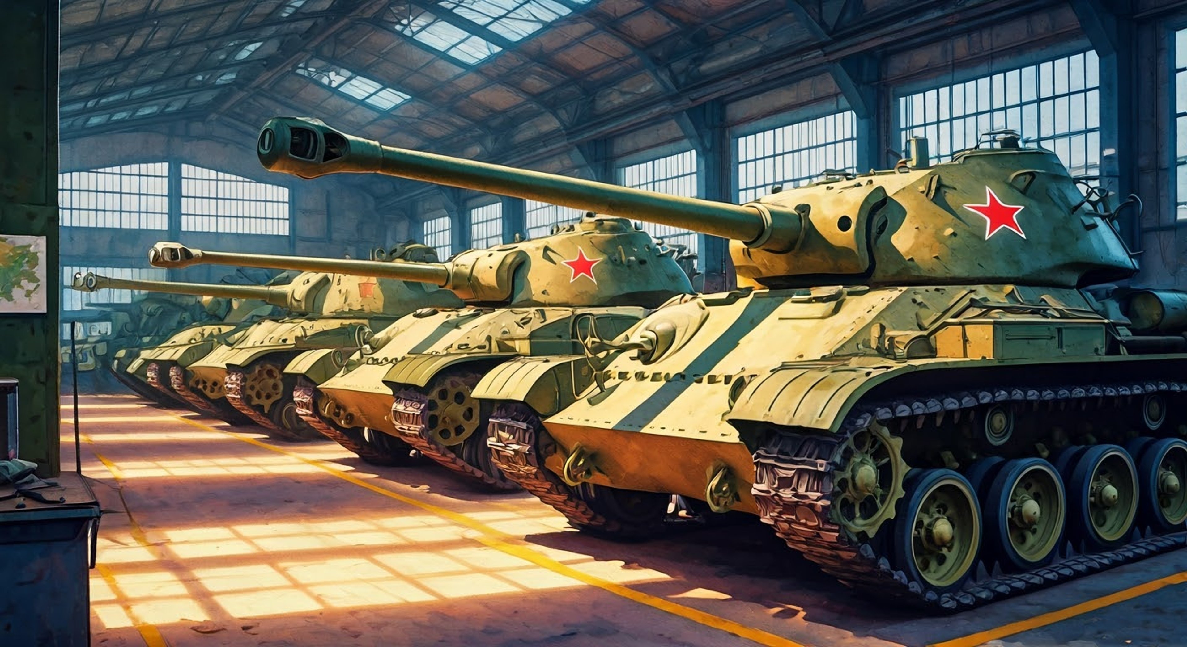 You find yourself working closely with Anzu Kadotani as she devises an innovative training program to sharpen Ooarai's tank warfare skills. Her playful demeanor masks a brilliant tactical mind as she sets up challenging scenarios that will push the teams to their limits. Despite her relaxed appearance munching on dried sweet potatoes, every element of her training plan serves a carefully considered purpose.