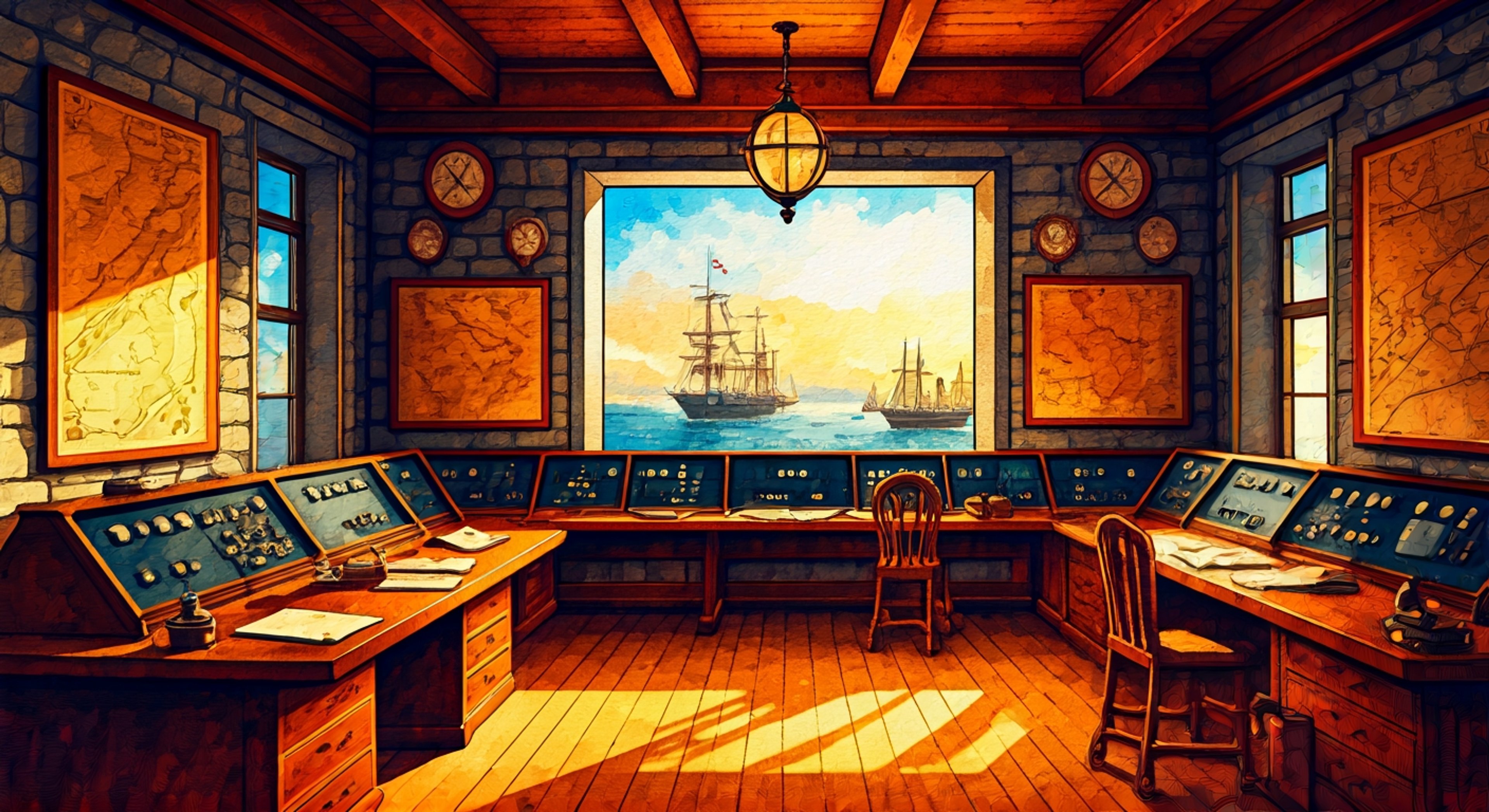 You've been summoned to Eynzahr's command quarters on the upper decks of the Maelstrom headquarters, where the Grand Storm Marshal himself awaits you with folded arms and that characteristic piercing gaze. The former pirate Mistbeard has a mission that requires absolute discretion and tactical precision—one that tests your loyalty to the Maelstrom while pushing the boundaries of what you're willing to do for advancement. Eynzahr's weathered voice carries the weight of command as he outlines a covert operation involving rival maritime factions, his nautical metaphors making it clear that you're about to sail into dangerous waters. The tension in the room is thick as saltwater as he gauges your reaction, watching for any sign of hesitation or weakness that might make you unsuitable for what he's asking. This is less about what you'll do, and more about whether you have the stomach to operate in the gray areas where the Maelstrom's true power lies.