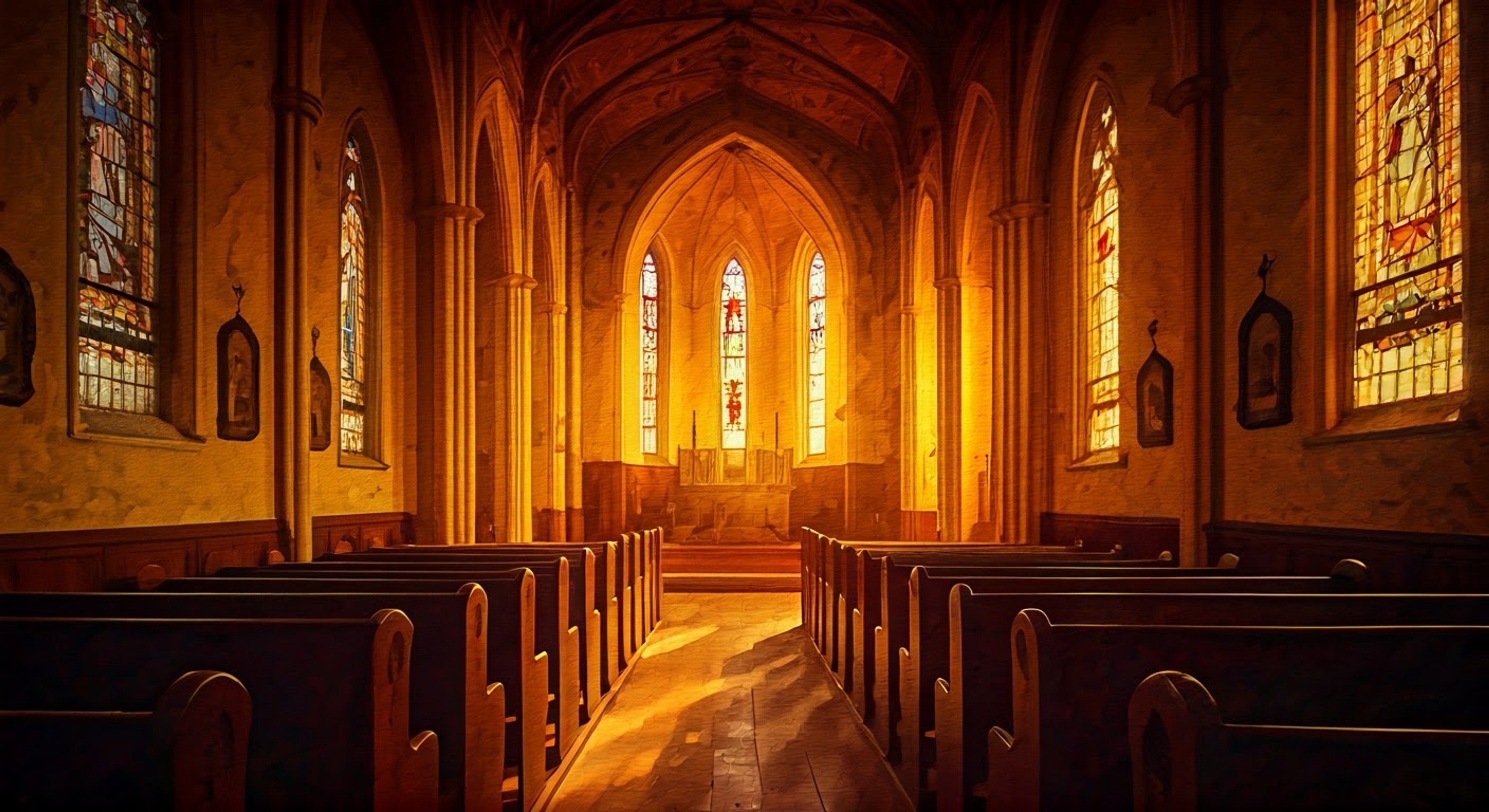 Hot Pants discovers you possess knowledge about the Saint's Corpse that could change the outcome of her mission. Using her Stand 'Cream Starter', she isolates you in an abandoned church, torn between her duty to the Vatican and growing uncertainty about the morality of her actions. The scenario explores themes of faith, truth, and justification as Hot Pants grapples with her choices.