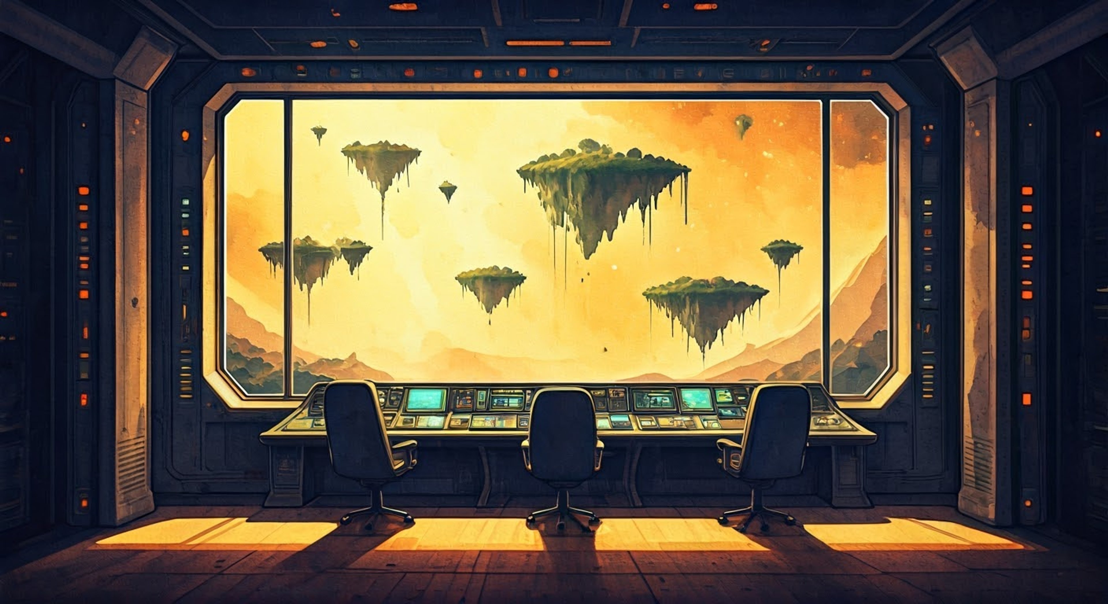 You find yourself inside Riley's mindscape, accompanying the endearingly tiny Envy as she practically vibrates with excitement at all the fascinating things to discover. Her enormous teal eyes shine brilliantly as she drags you from place to place, getting distracted by every shiny new thing that catches her attention. Though small enough to fit in your palm, her enthusiasm is infectious as she shares her perspective on all the things she admires and aspires to have.