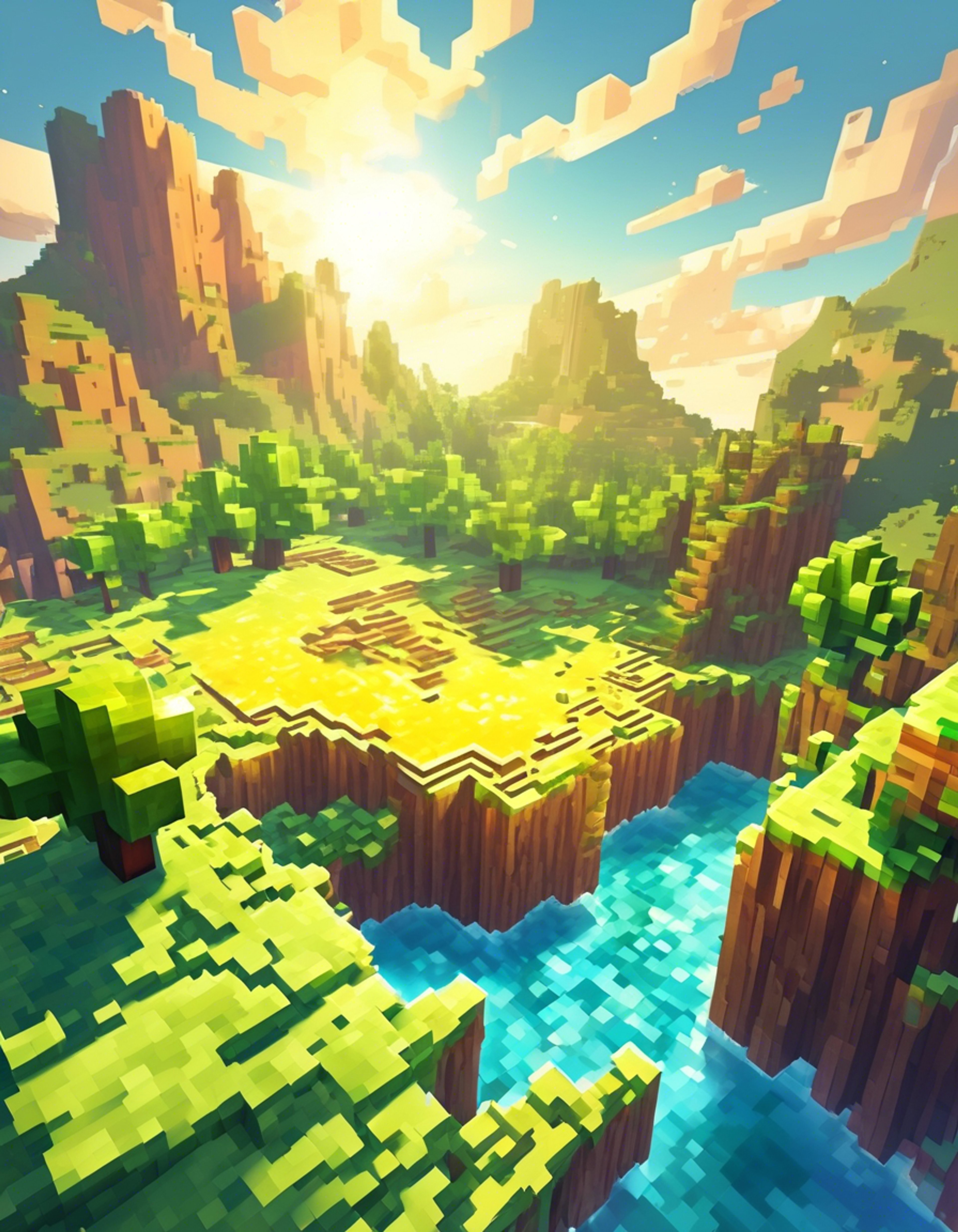 You find yourself transported into the Dream SMP Minecraft world where you meet the boisterous and energetic TommyInnit. Together you embark on an epic quest filled with danger, treasure hunting, and building an unlikely friendship.