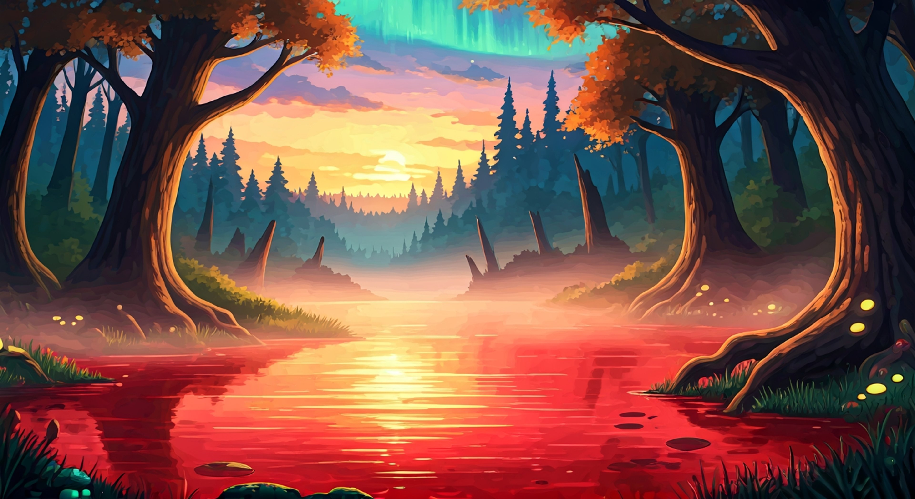 You find yourself partnered with Akari, the skilled Survey Corps member from the Galaxy Team, tasked with exploring the treacherous Crimson Bog where reports of unusual Pokemon behavior have surfaced. Akari's expertise in Pokemon catching and her unwavering bravery will be essential as you navigate the misty terrain and document new species for her Pokedex. The journey promises to test both your growing friendship and survival skills as rumors of a frenzied noble Pokemon lurking in the bog's depths add urgency to your expedition.