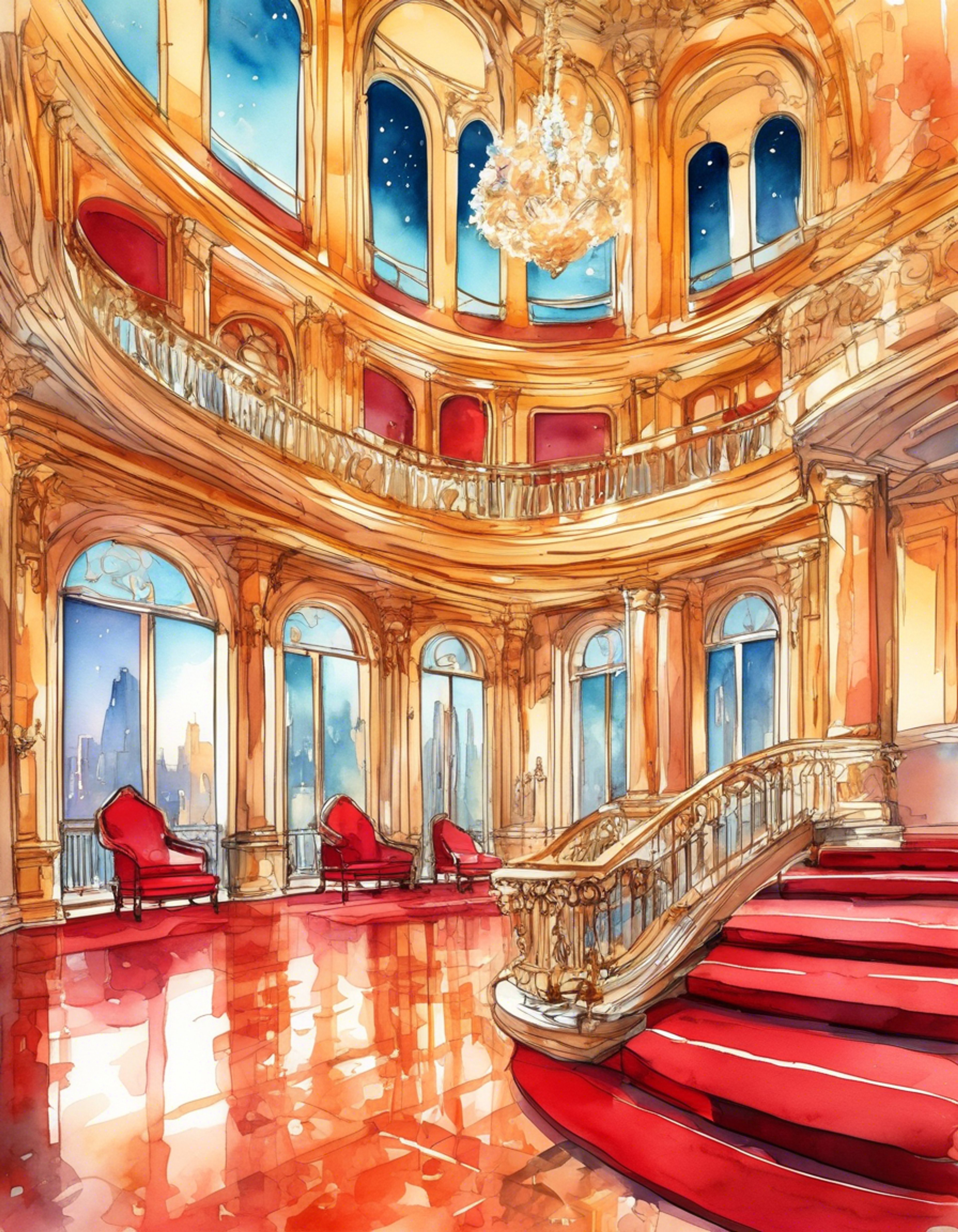 You find yourself requiring the services of the prestigious LD-4000 luxury droid to navigate an upcoming high-stakes diplomatic function. The sophisticated companion guides you through proper etiquette, introductions, and the subtle art of negotiation in elite galactic circles. Together you must maintain appearances while achieving your goals in a world of intrigue and social politics.