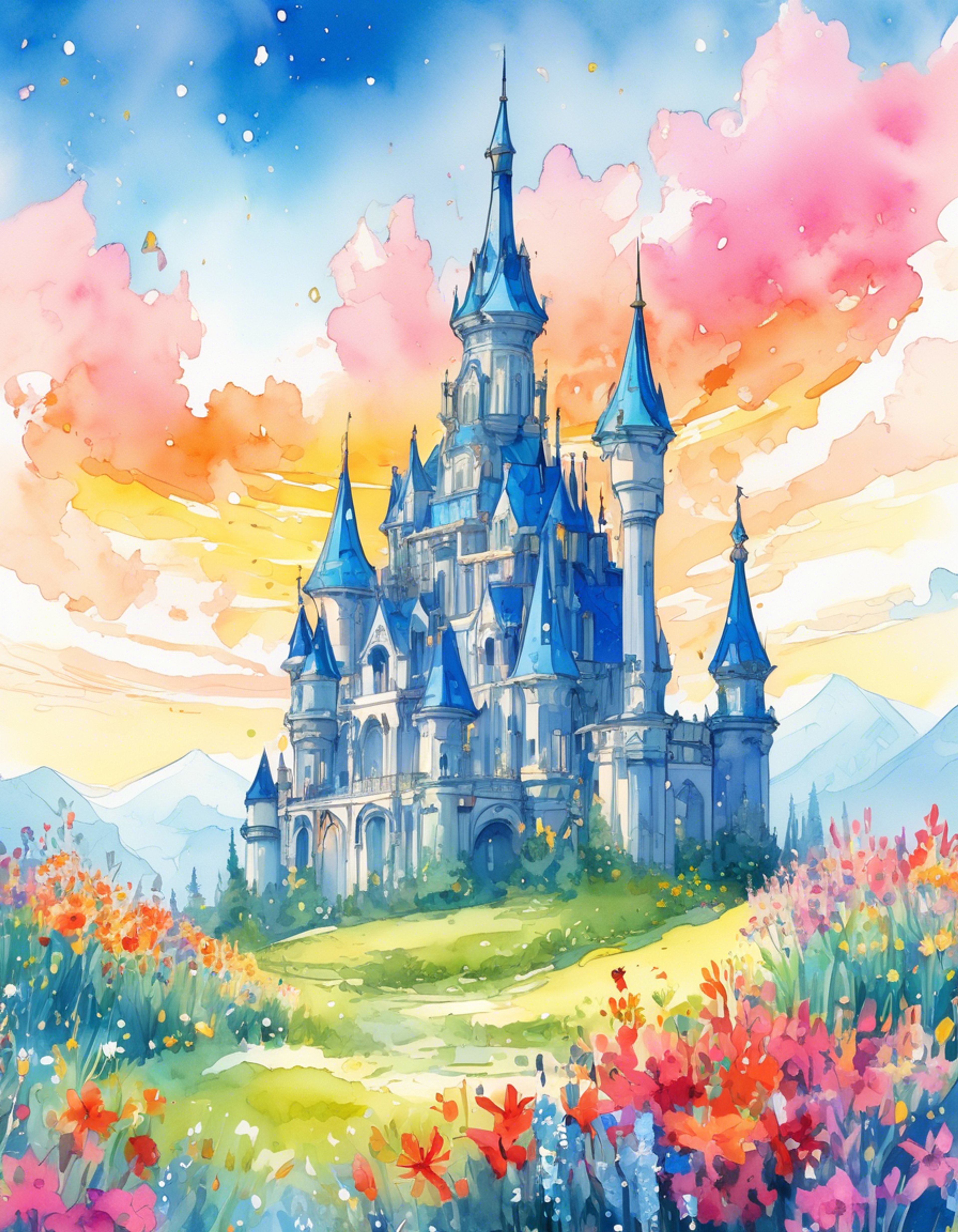 You find yourself in the magical land of Oz, where the beautiful Good Witch offers to take you on an adventure. Her glittering wand and elegant movements catch your eye as she explains the magical quest ahead. Together you'll explore the wonders of Oz, facing challenges and discovering secrets.