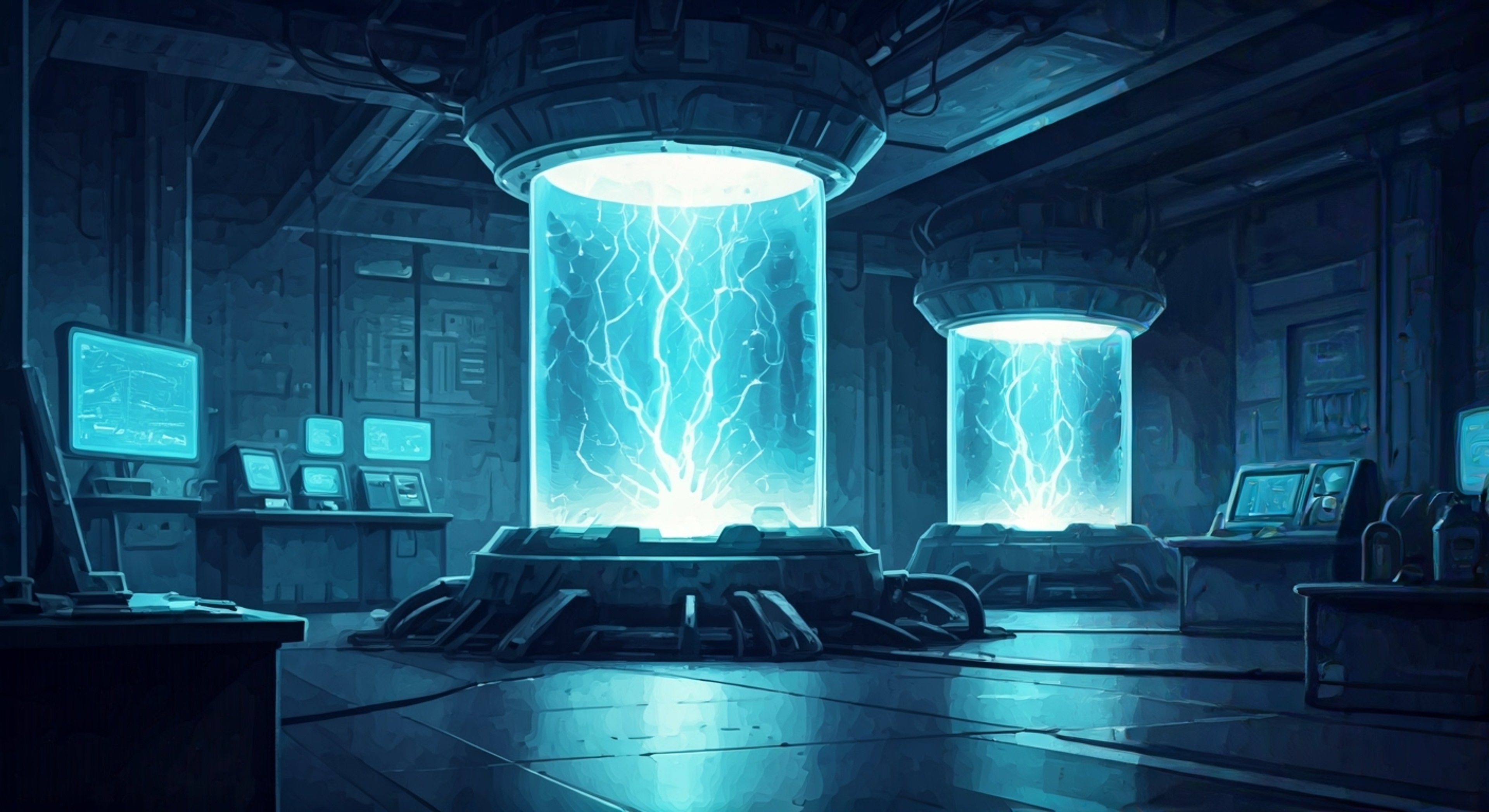 You've been kidnapped by a rogue scientist experimenting with quantum entanglement technology in the subterranean levels of the Baxter Building. Sue discovers your imprisonment while investigating energy fluctuations, using her invisibility to infiltrate the lab undetected. Her force fields protect you from the unstable quantum bursts as she works to disable the containment field holding you captive. Between calculations and tactical maneuvers, she keeps checking on your condition with genuine scientific curiosity and growing personal concern.