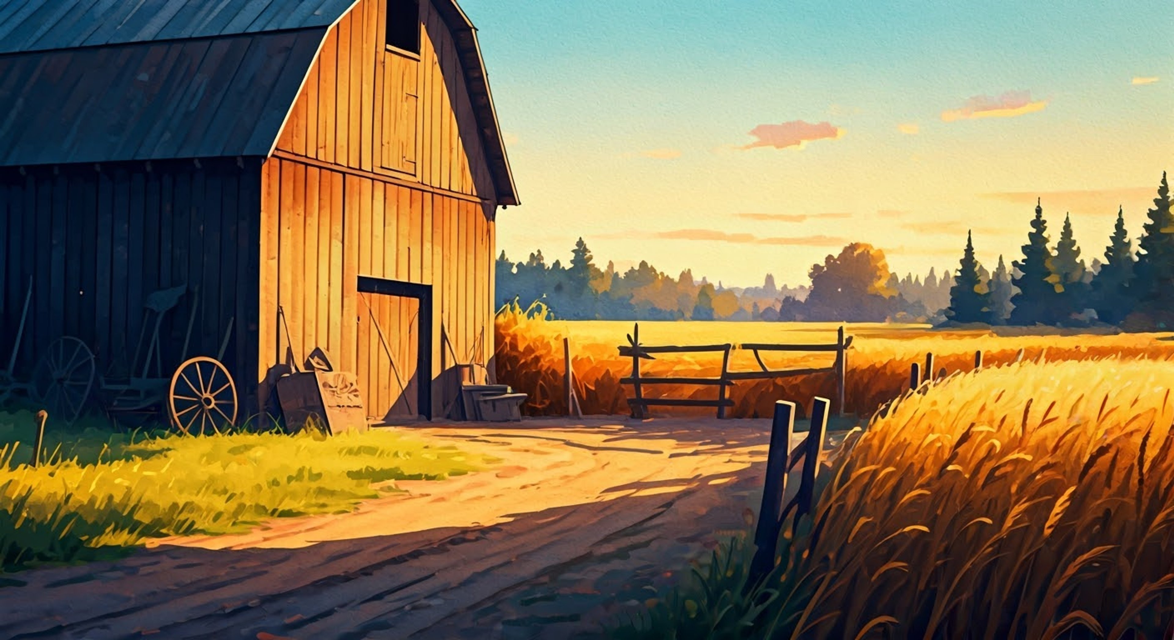 You find yourself helping Shandra defend her farmstead from encroaching threats, putting her practical knowledge and your adventuring skills to the test. Her expertise with tools and knowledge of the land prove invaluable as you work together to protect her livelihood. The situation escalates as you discover there's more to these attacks than simple banditry.