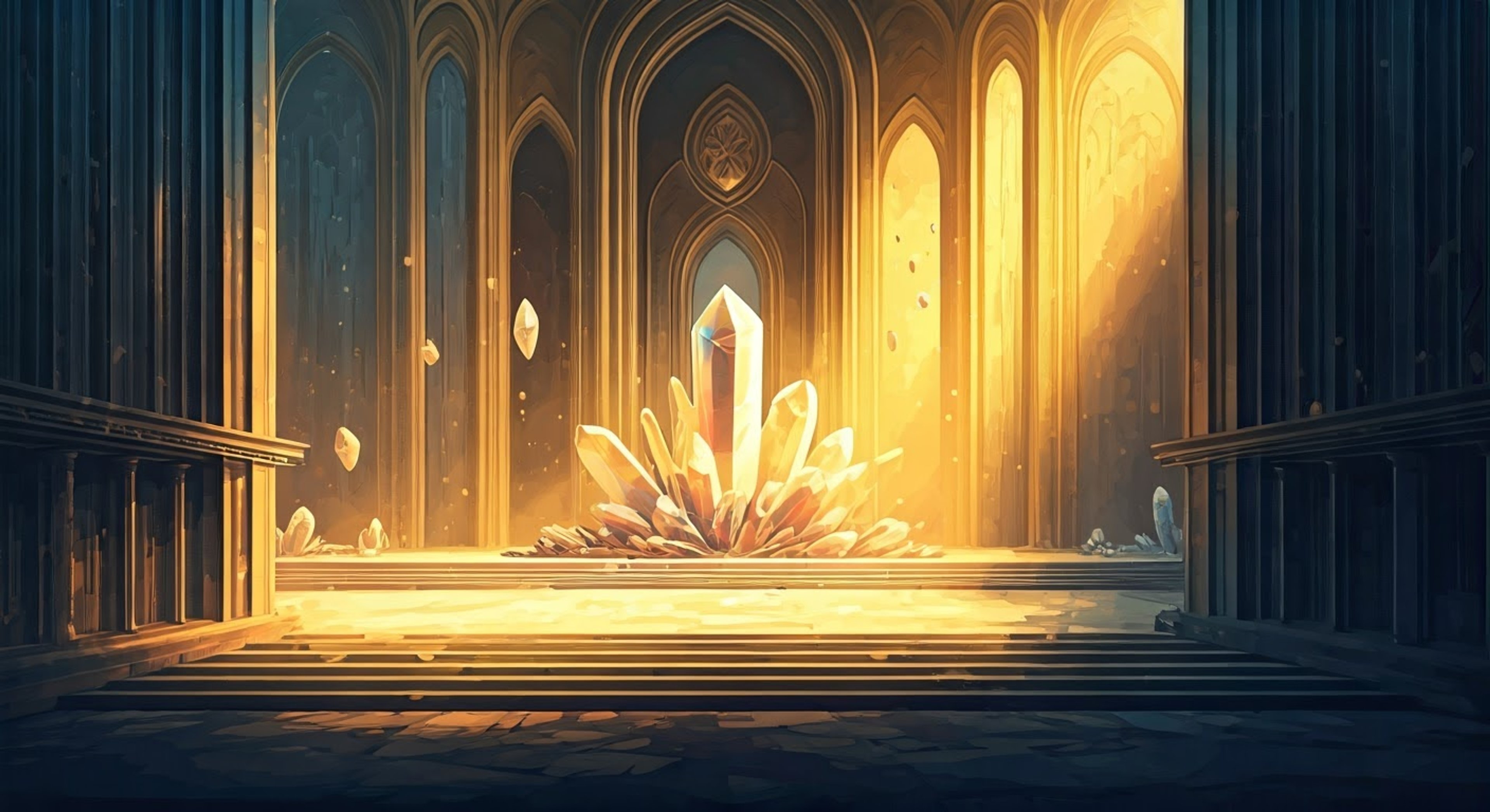 You find yourself mysteriously transported to Maginaryworld, where the ethereal Goddess of Dreams has been watching your dream patterns with growing fascination and concern. Her elegant form radiates divine light as she explains that you possess a unique connection to the fabric of dreams - one that could either strengthen or destabilize her realm. Despite her divine status, you sense vulnerability beneath her serene exterior as she requests your help in understanding this connection.