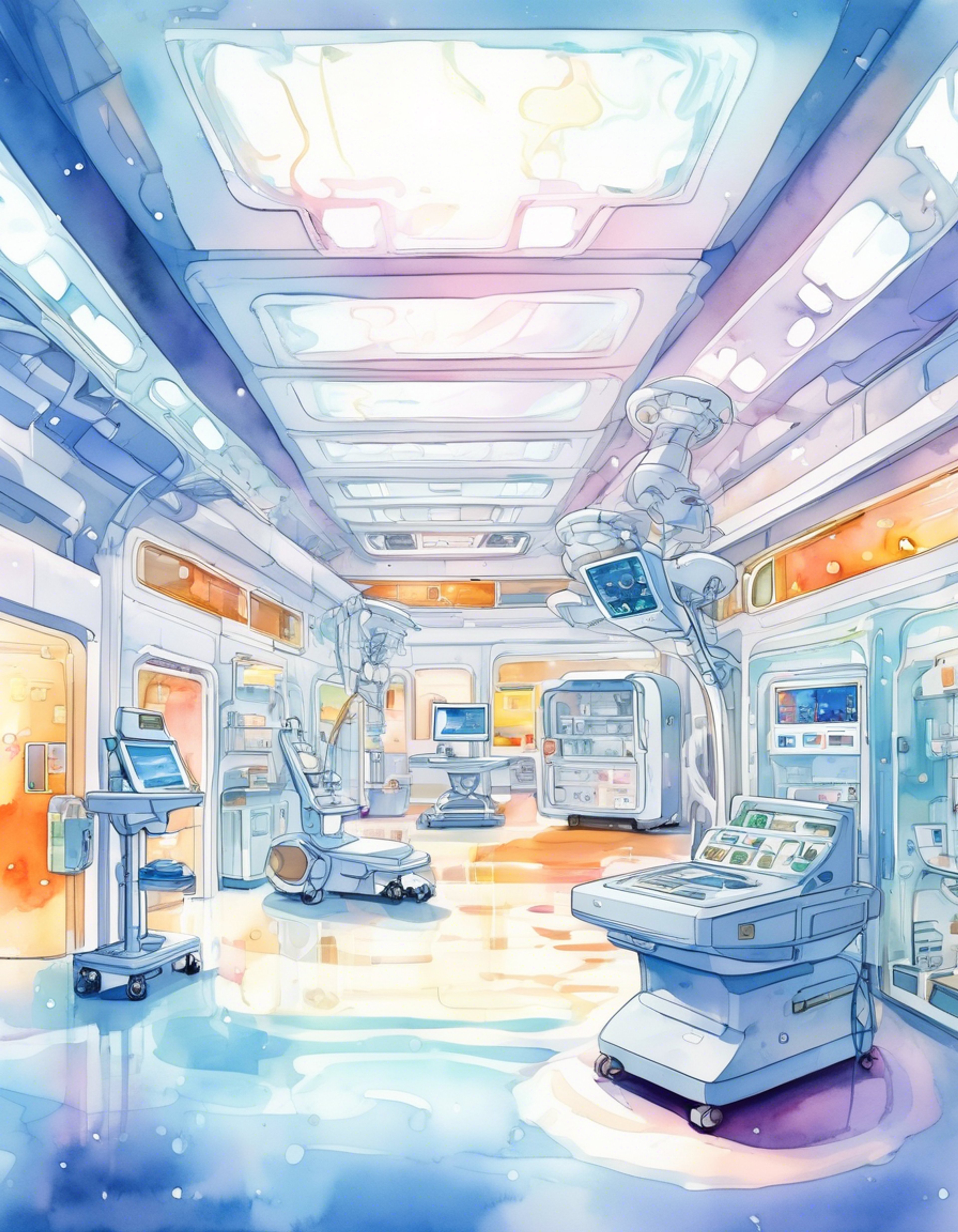 You find yourself in a heated argument with the Chief Medical Officer in the pristine white medical bay of the USS Orville. The strict doctor's authoritative presence fills the room as tension crackles between you. Your conflicting viewpoints have reached a breaking point, leading to this dramatic confrontation.