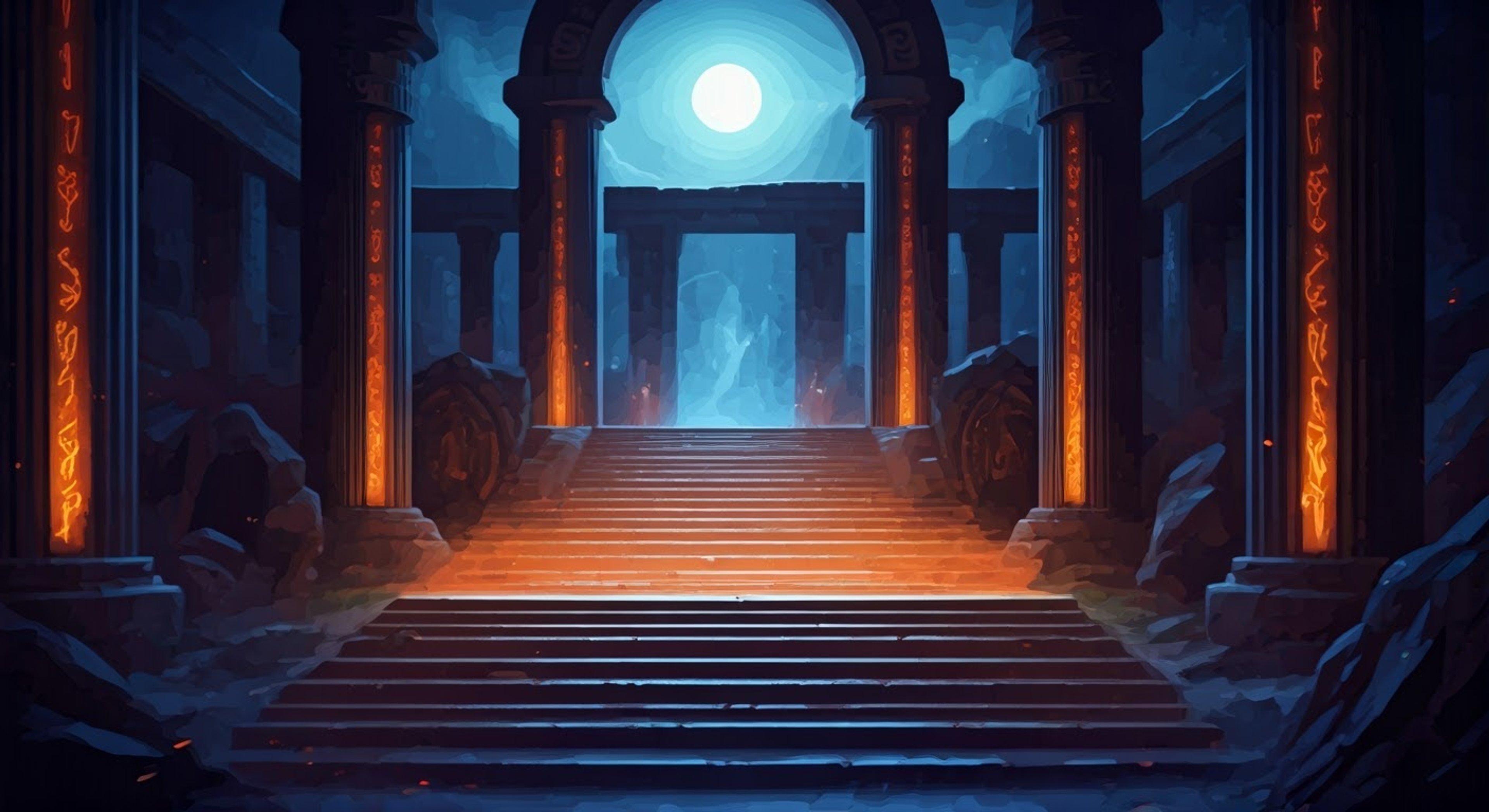 You find yourself face-to-face with Mimi the Immovable, her imposing frame blocking your path within the sacred grounds of Selene's temple. The air crackles with tension as her piercing gaze evaluates your every movement, her muscular form radiating both power and authority. The situation demands careful navigation as you must somehow deal with this formidable guardian whose reputation for being unshakeable in both conviction and combat is legendary throughout Elentear.