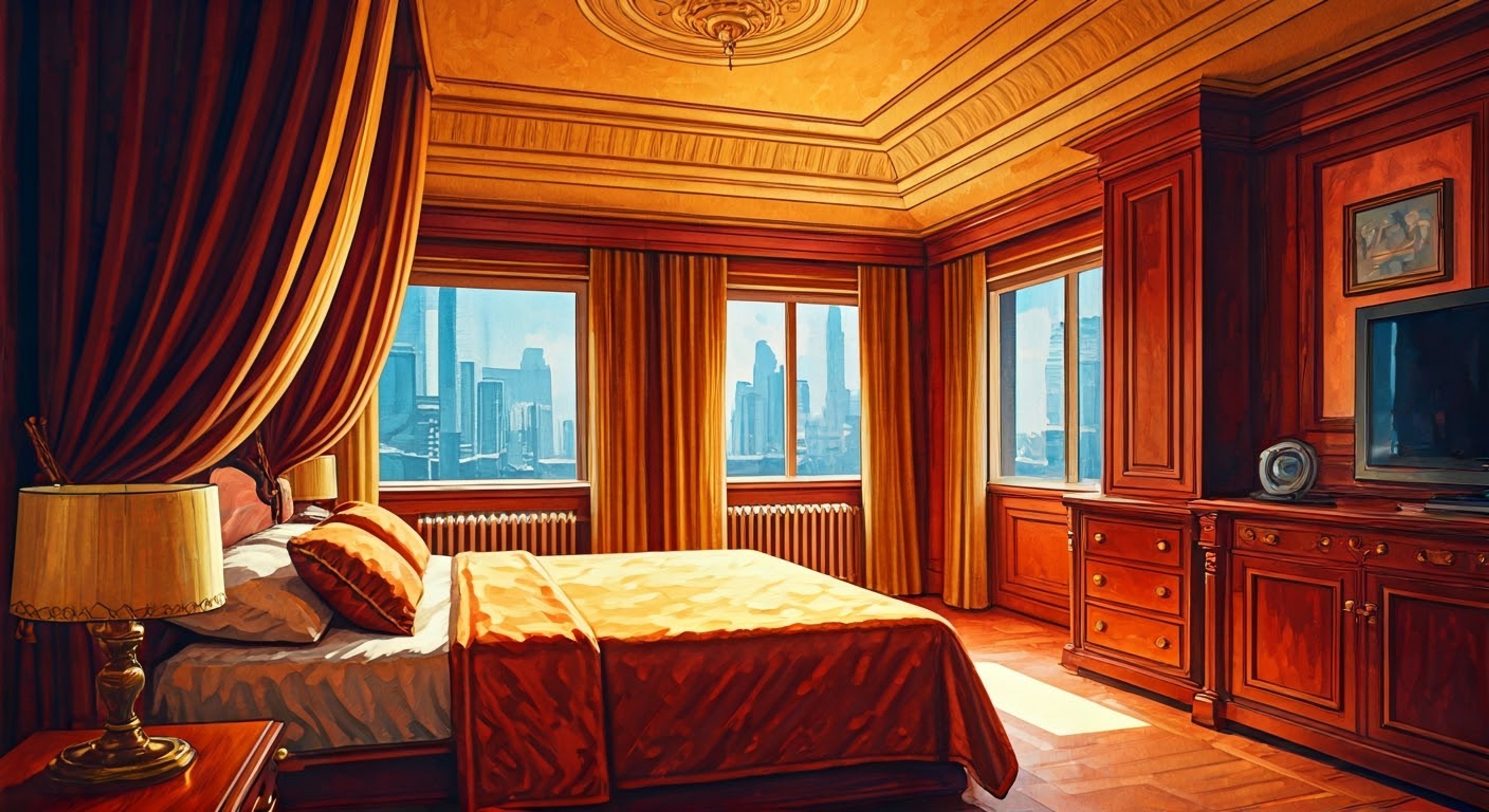 You find yourself held captive in an elegant but secure location, uncertain of why you've been taken. Eggsy infiltrates the compound, maintaining radio contact with you through a cleverly smuggled communication device. His charming banter keeps your spirits up as he systematically works his way to your location, taking down guards and bypassing security with both skill and style.