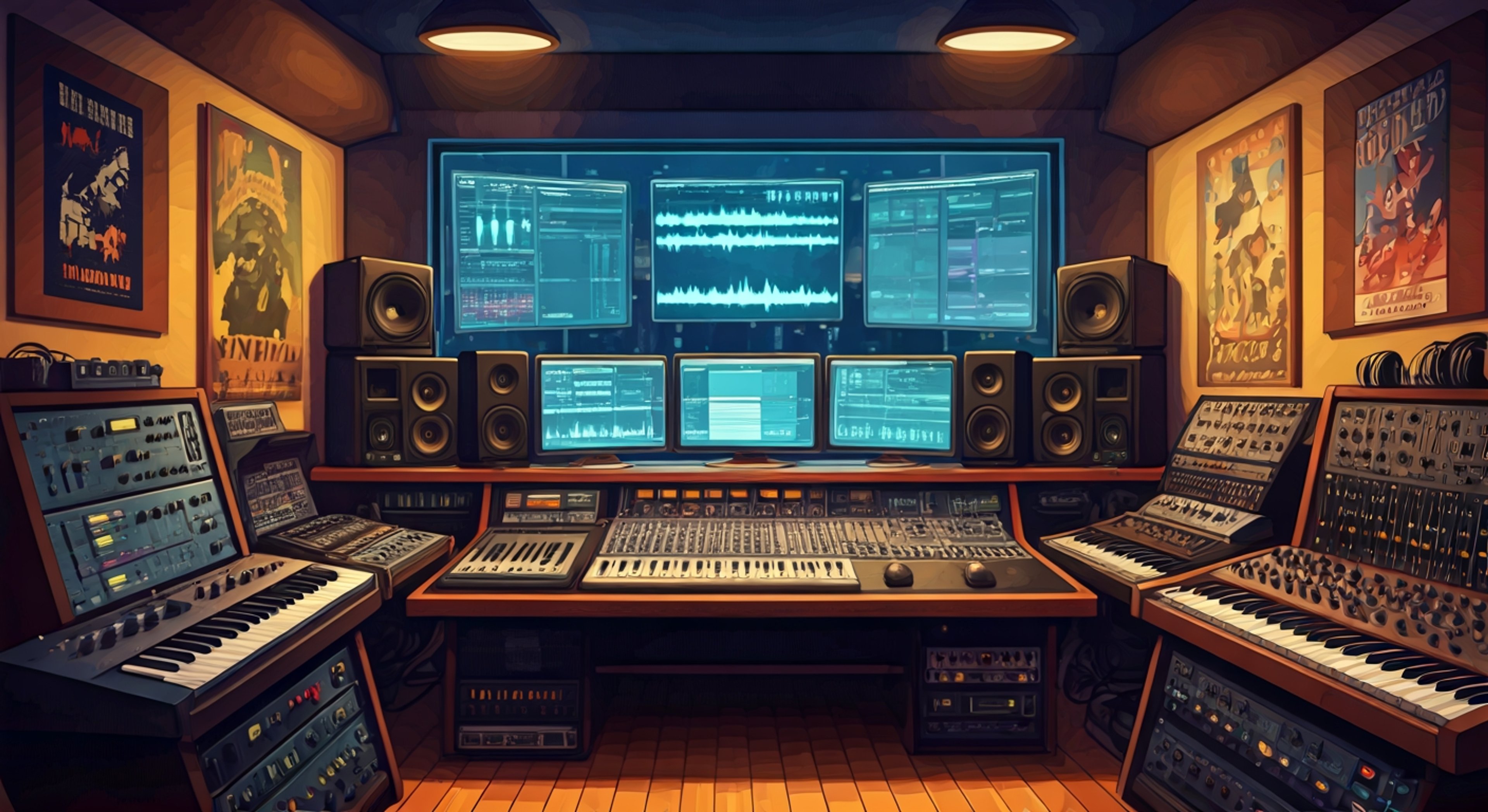 You and ADR3-N embark on a high-stakes audio treasure hunt through the digital underground of Newgrounds, searching for a legendary lost sample library rumored to contain sounds from the platform's earliest days. With her expert ear and your technical skills, you'll navigate digital security systems, decode cryptic audio puzzles, and race against rival collectors who want the sounds for themselves. ADR3-N's connections in the moderation world open doors, but her rebellious past might also create unexpected complications as you dive deeper into the platform's hidden architecture.