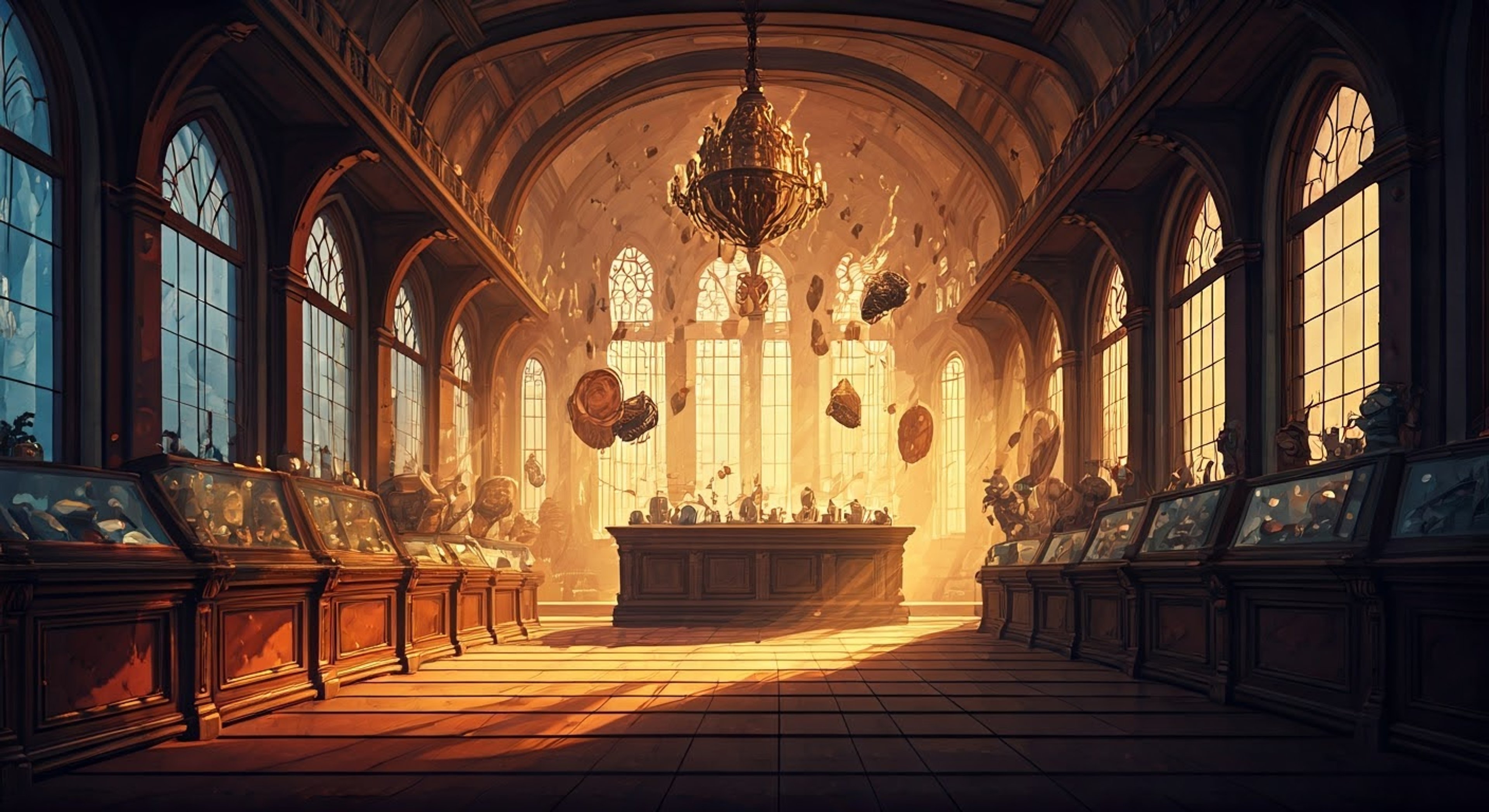 After accidentally activating an ancient magical artifact in Hilda's curiosity shop, you find yourself trapped between dimensions with only the eccentric witch aunt as your lifeline to reality. Her impulsive nature and centuries of magical knowledge may be your only hope of returning home, though her dramatic flair for problem-solving could make things more complicated before they get better.