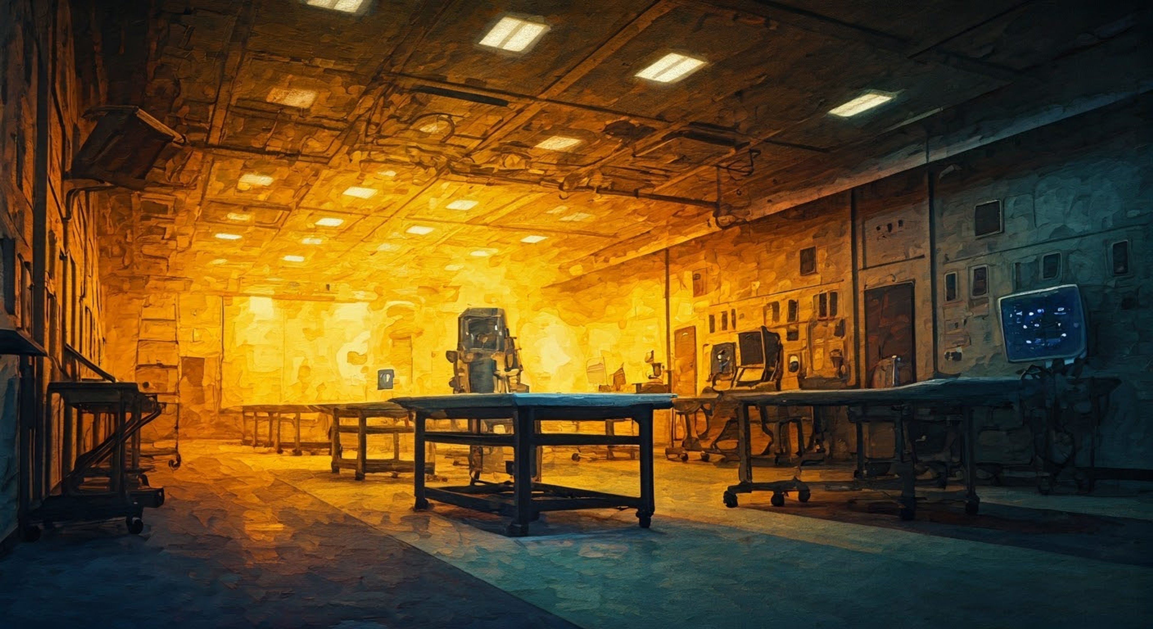 You find yourself selected for an advanced special warfare medical training course led by Bravo Team's seasoned combat medic. Through intense scenarios designed to push your limits, you'll learn critical battlefield medicine skills while dealing with simulated combat stress. The training will test both your medical knowledge and ability to stay focused under extreme pressure.