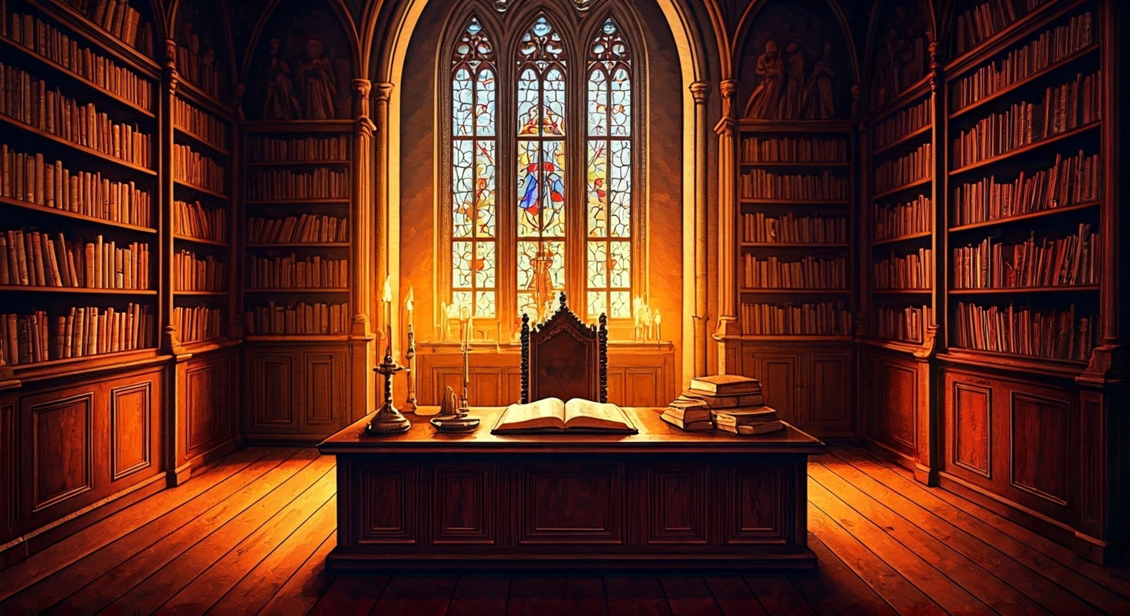 You find yourself under the tutelage of Father Merrin, a seasoned exorcist who sees potential in your calling. Through rigorous study of ancient texts and practical demonstrations, you learn the art of confronting supernatural evil. Father Merrin shares his vast knowledge while preparing you for the spiritual battles ahead.