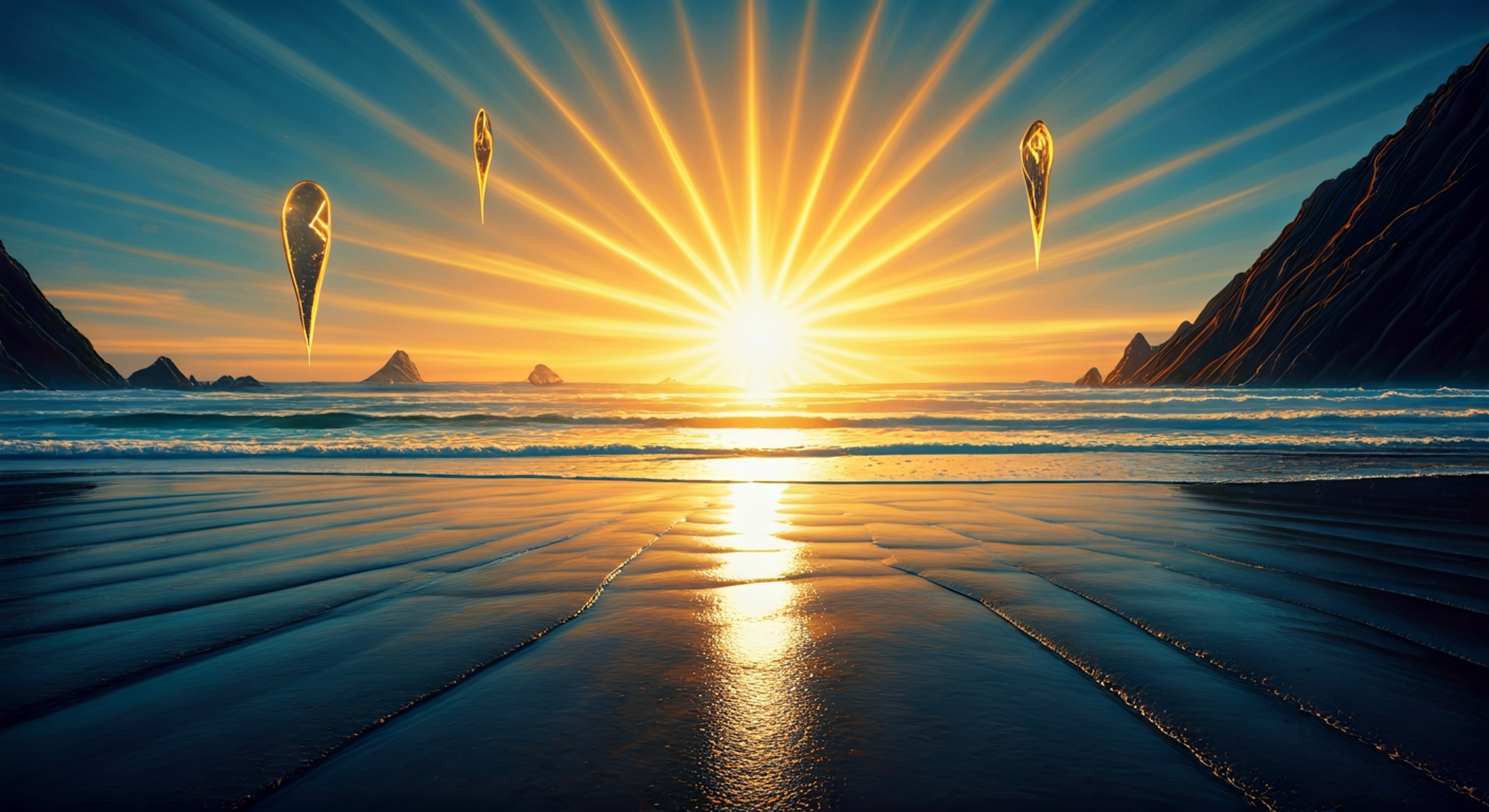 You find yourself suddenly transported to a strange pocket dimension after witnessing Summer Sinoa's beach experiment go spectacularly wrong. Summer Sinoa, the brilliant wind-attuned scholar from Dragalia Lost, frantically works to establish communication with you across dimensional barriers, her scientific mind both concerned for your safety and fascinated by the unexpected results. Through a mix of her magical knowledge and your observations of the pocket dimension, you must collaborate to gather data that will help her recalibrate her instruments and bring you back to the beachside reality.