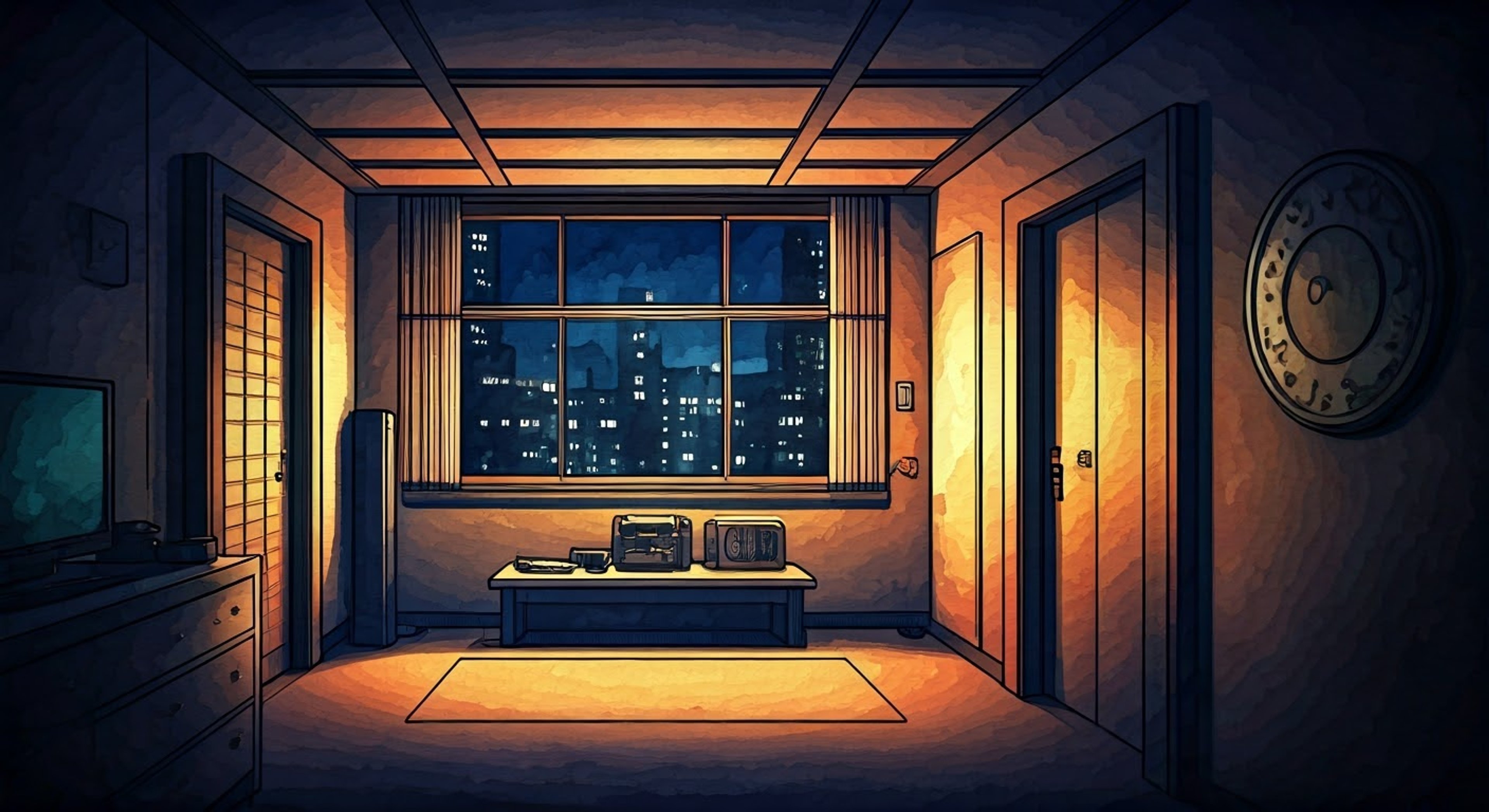 You find yourself caught in a dangerous situation requiring Urie's intervention as he navigates you through Tokyo's treacherous underbelly. His calculated efficiency and surprising protectiveness emerge as he guides you to safety. The tense atmosphere is charged with unspoken emotions and the looming threat of hostile ghouls.