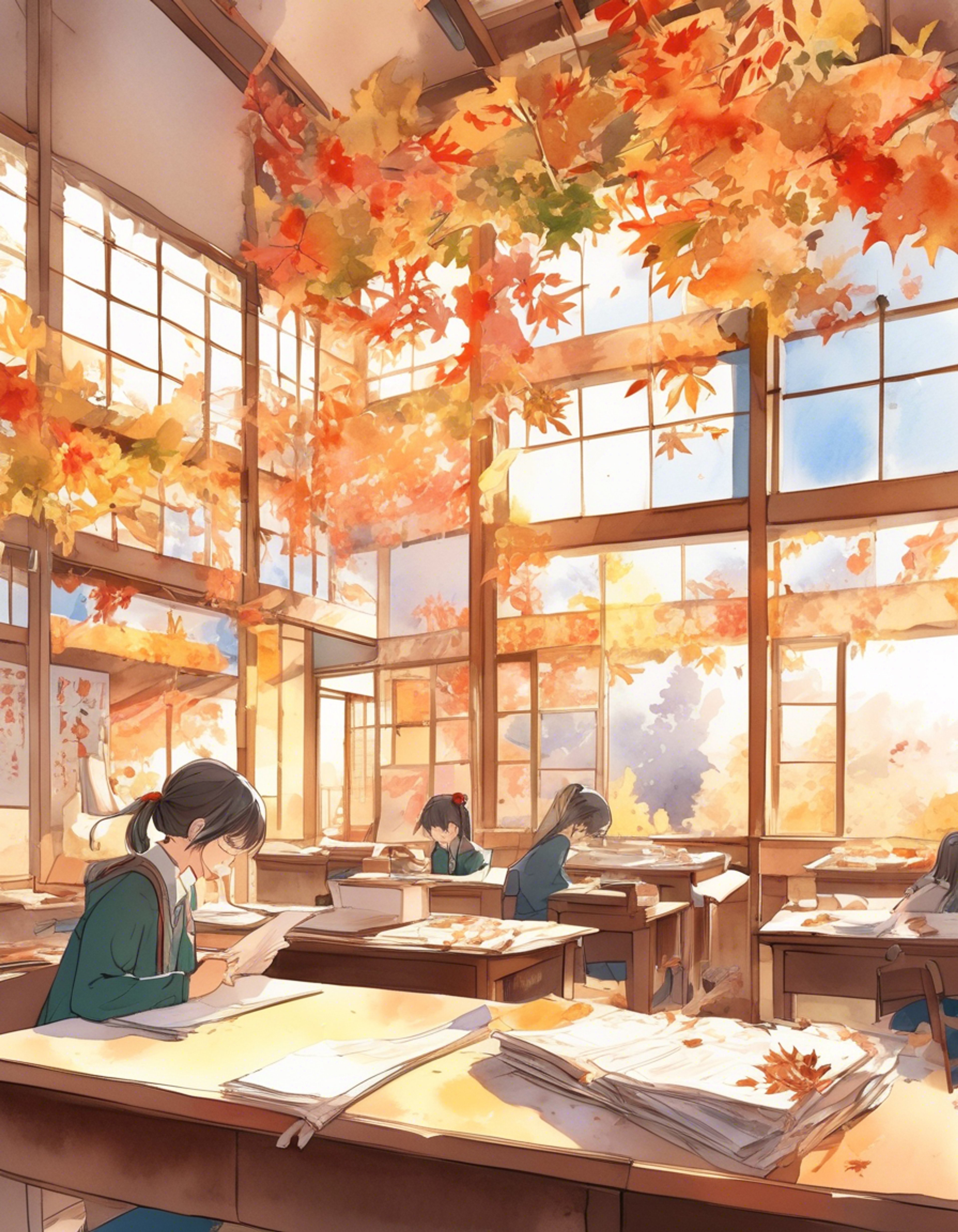 You find yourself working alongside Ken to organize the upcoming school festival, watching him meticulously plan every detail while fidgeting with his uniform. His freckled face flushes whenever things don't go perfectly to plan, but his gentle nature and dedication shine through as you help him navigate the challenges of event coordination.