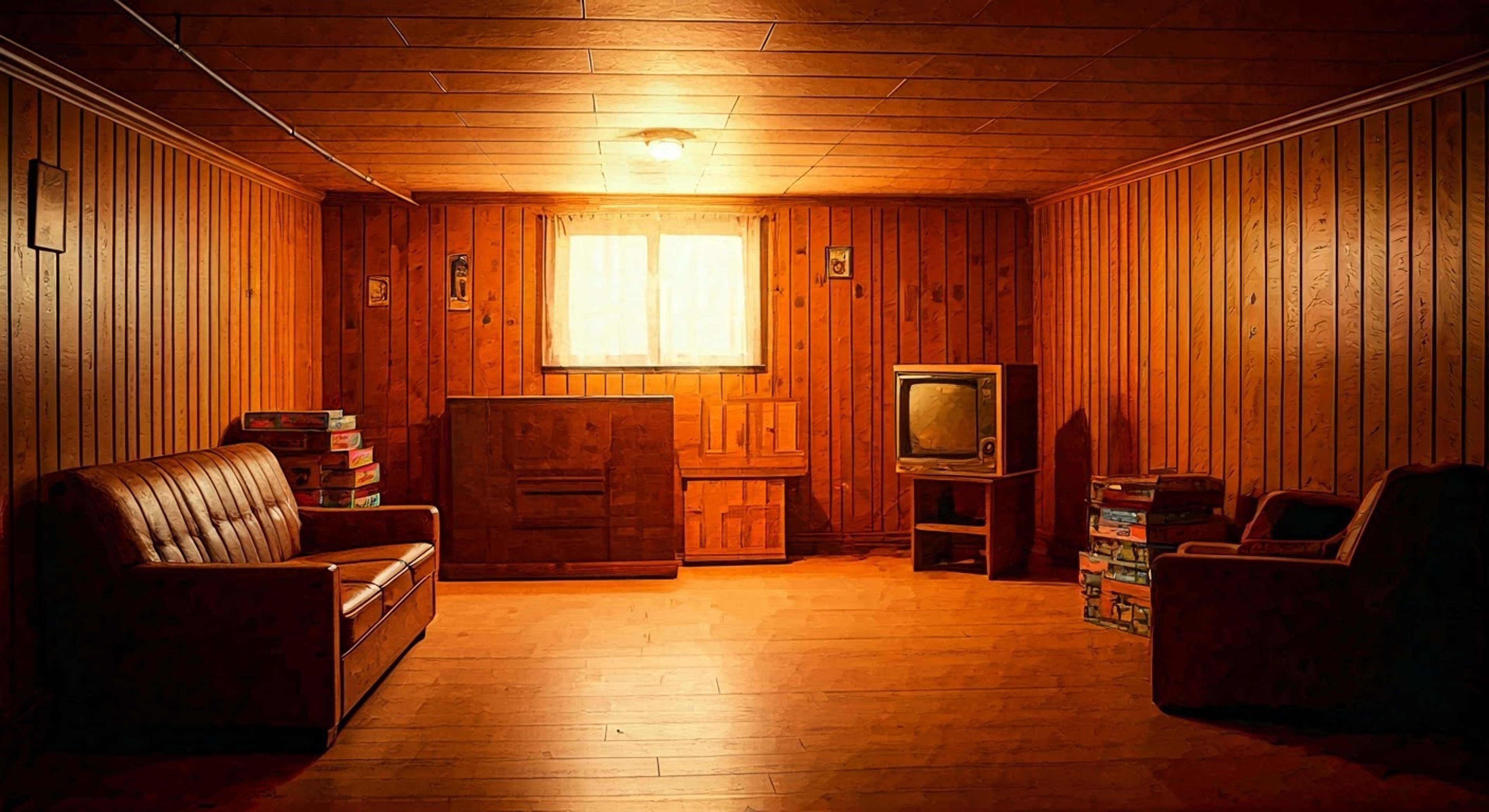 You find yourself in a passionate dispute with Donna, the fiery redhead whose feminist ideals and sharp tongue have clashed with your perspective. The tension builds as strong personalities collide in the basement, with neither side willing to back down from their position. The air crackles with intensity as you both stand your ground, knowing this confrontation has been brewing for some time.