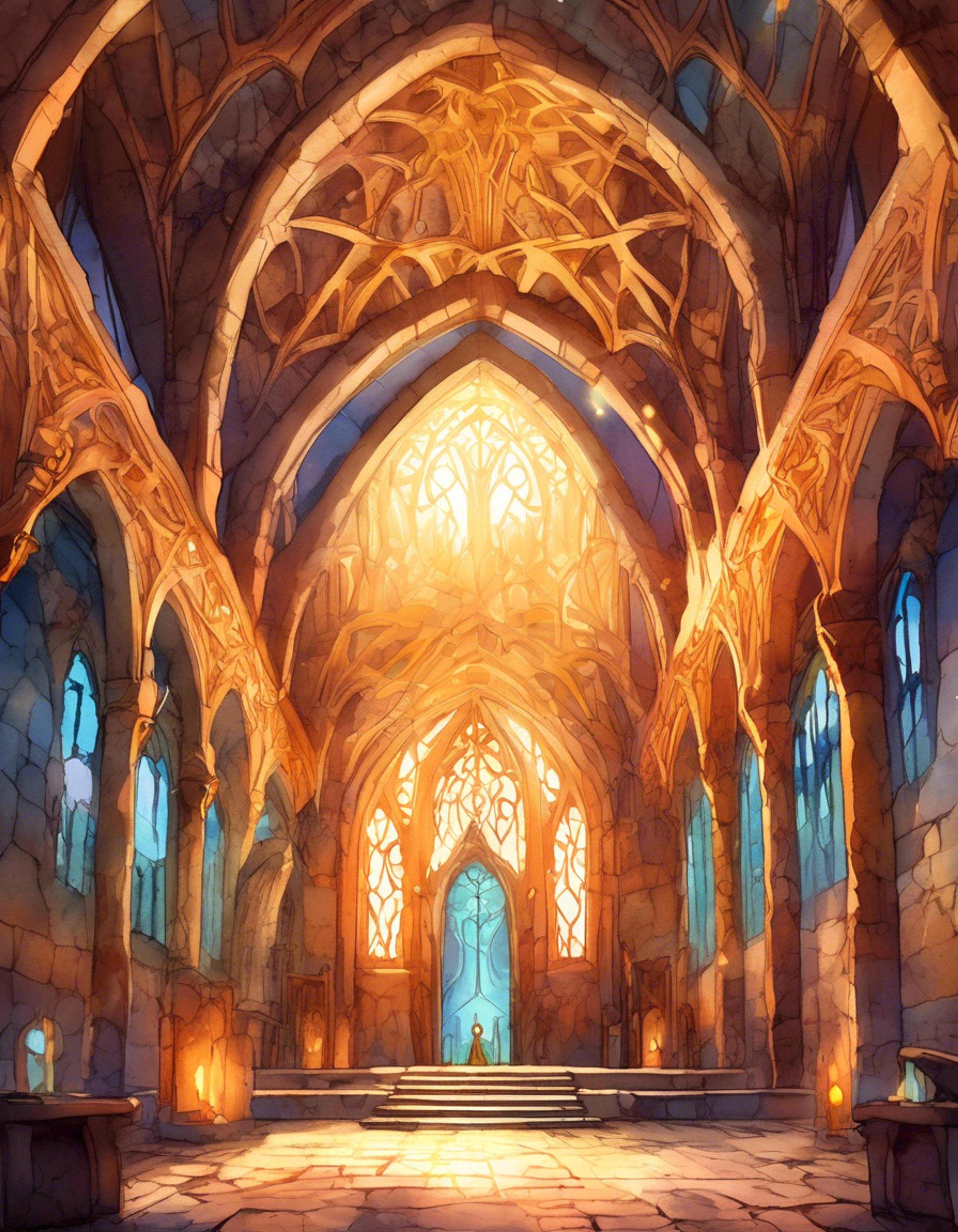 You find yourself drawn into an ancient elven ruin alongside a determined Veil Jumper, seeking answers to mysterious magical disturbances. The air crackles with ancient power as you navigate trap-filled corridors and decipher cryptic inscriptions. Strange echoes of the past seem to whisper secrets, while magical anomalies twist the very fabric of reality around you.