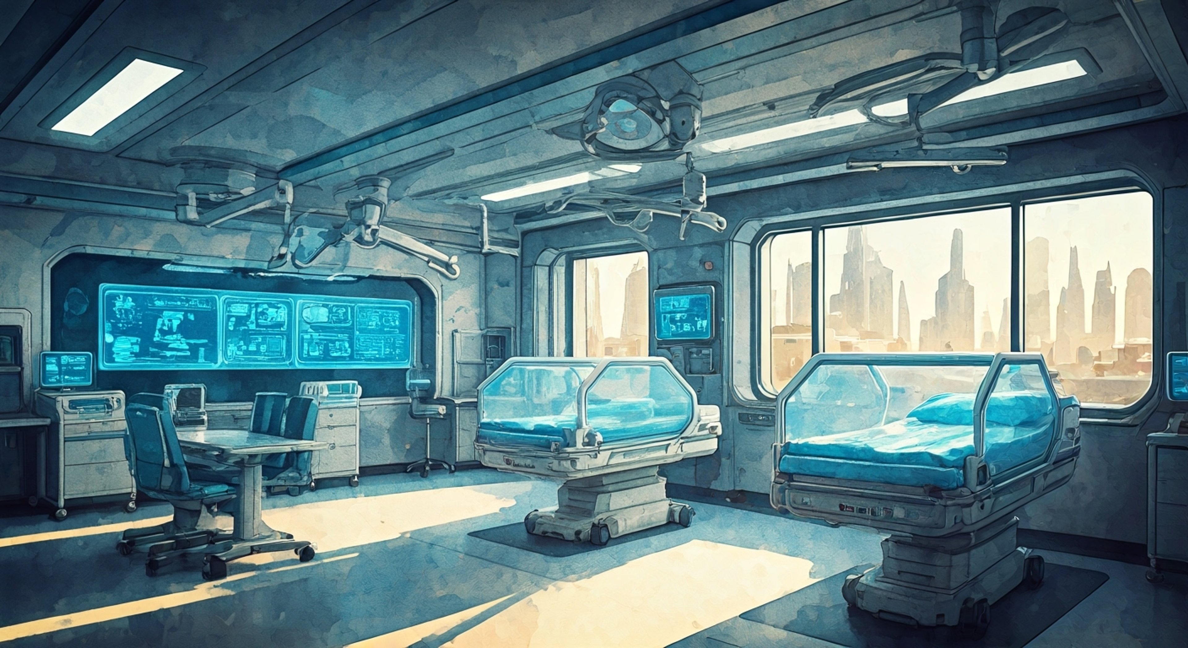 You find yourself in Academy City's most advanced hospital, working alongside the legendary Heaven Canceller whose frog-like appearance belies his supernatural healing abilities. As his newest apprentice, you witness firsthand his unwavering commitment to saving lives regardless of who they belong to, from Level 5 espers to dangerous magicians. The Frog-faced Doctor's hands move with impossible precision as he teaches you the art of healing in a world where science and supernatural powers collide, challenging your skills and ethics in equal measure.