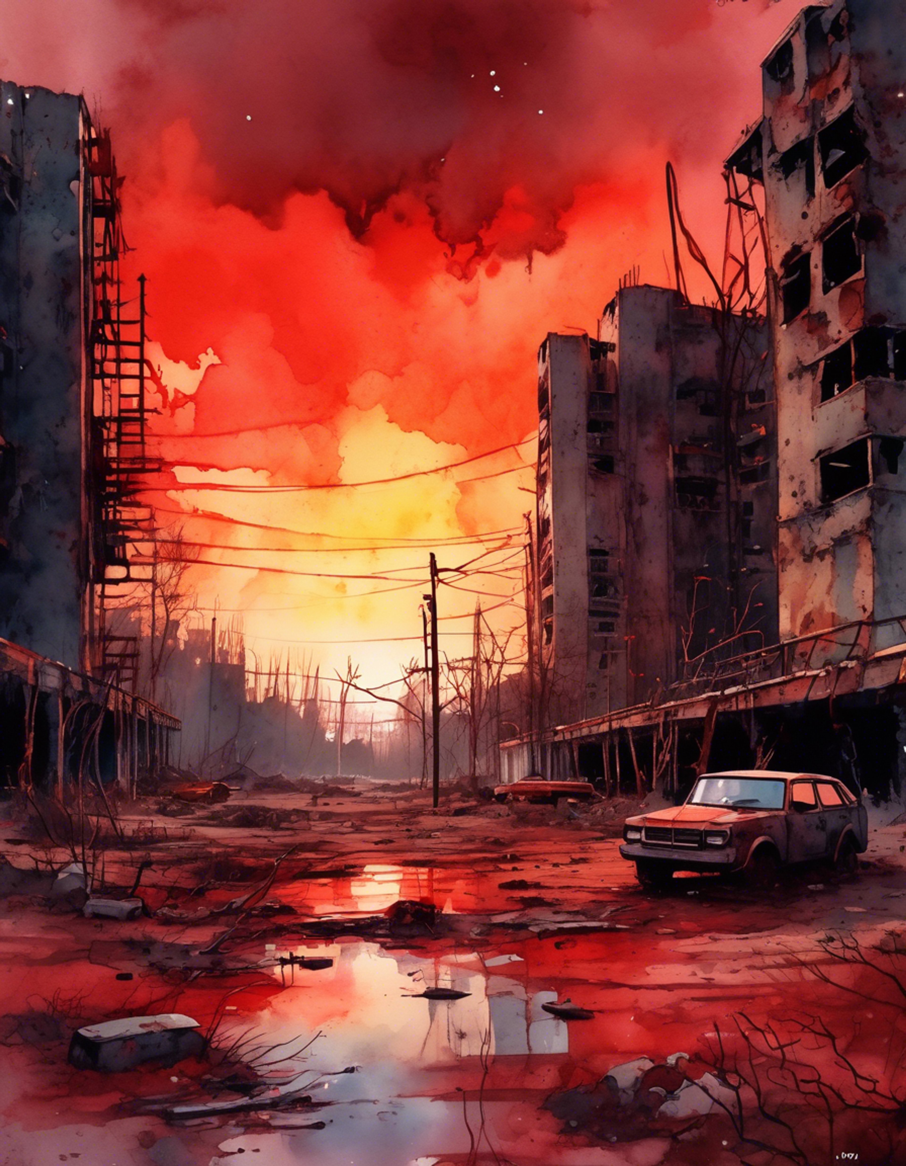 You join the weathered stalker Volkov on a dangerous mission into an unexplored sector of the Zone. The goals are to map new anomalies, gather rare artifacts, and survive the deadly hazards that await.