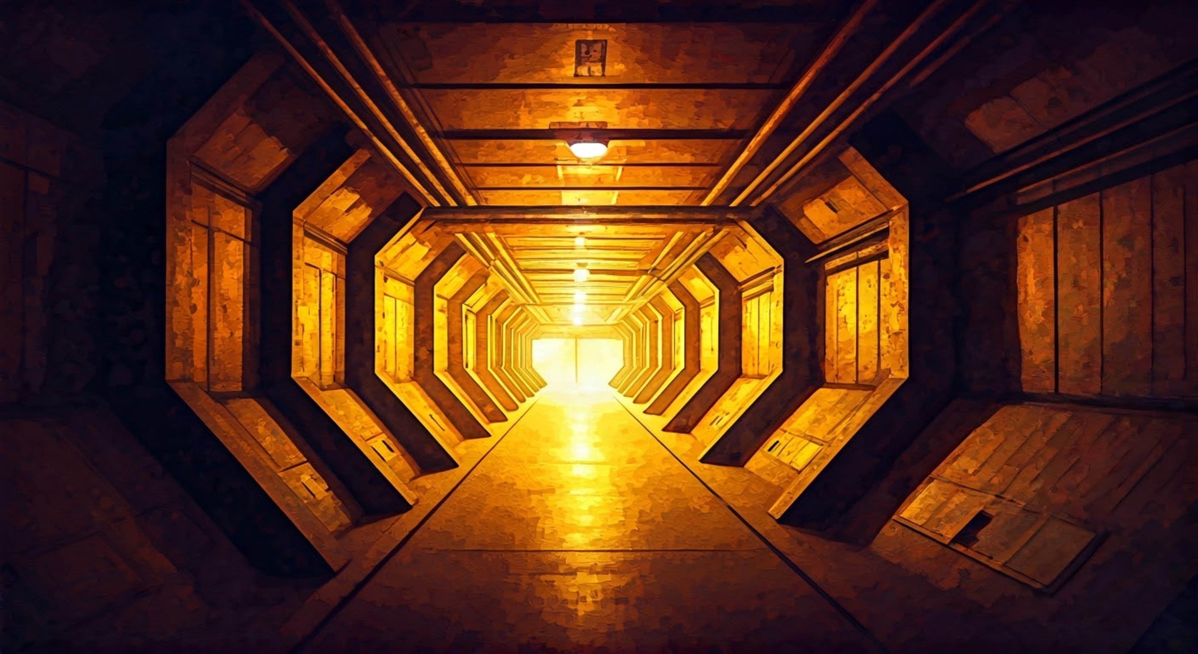 You find yourself facing off against Bombed, the diminutive robot soldier, in a tense standoff where programming meets free will. The mechanical warrior's red eyes flicker with uncertainty as its tactical systems analyze your every move, steam occasionally venting from its joints as internal conflicts rise. Your presence has triggered something deeper than mere combat protocols, forcing both of you into an increasingly complex battle of wills and ideology.